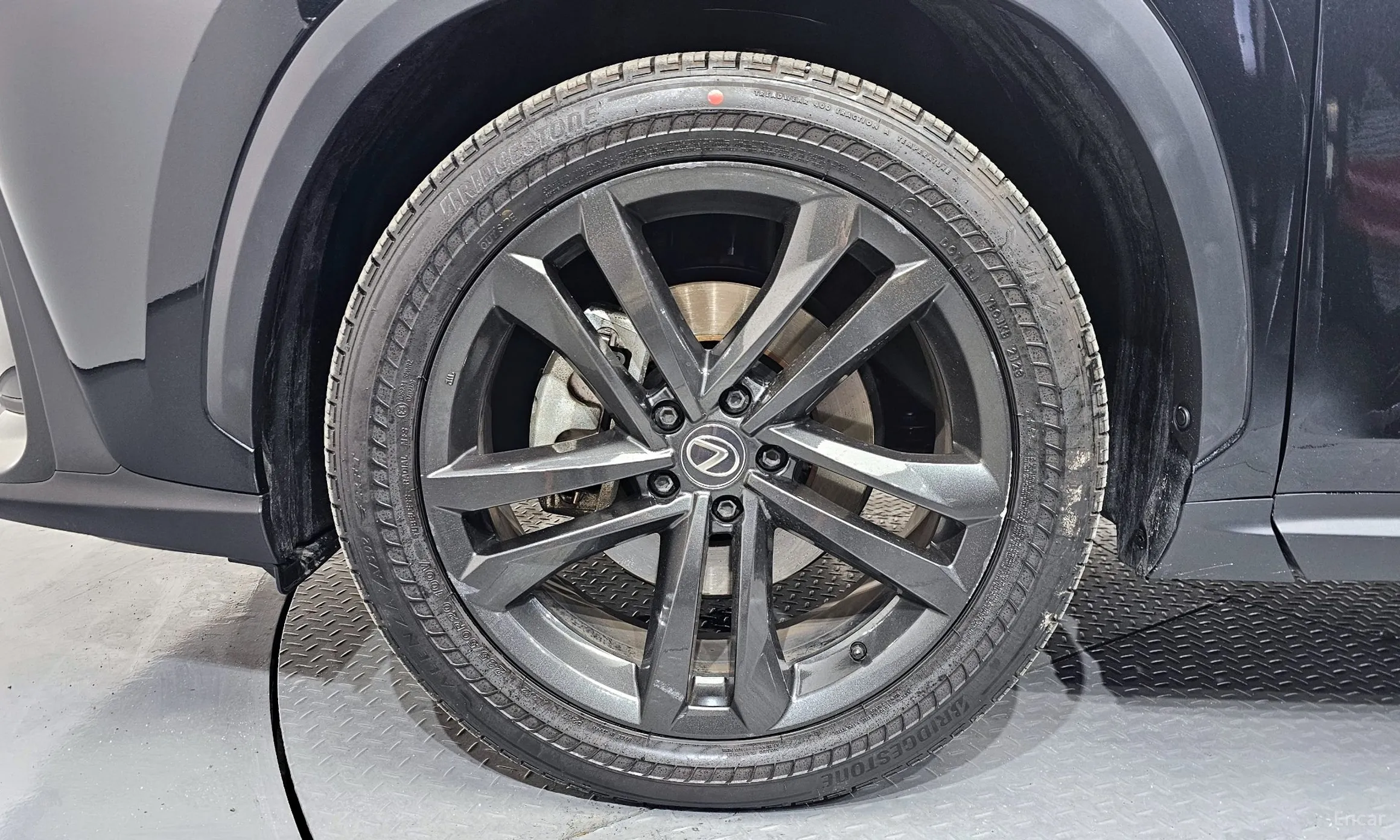 Lexus NX350h Gen 2 превью 5
