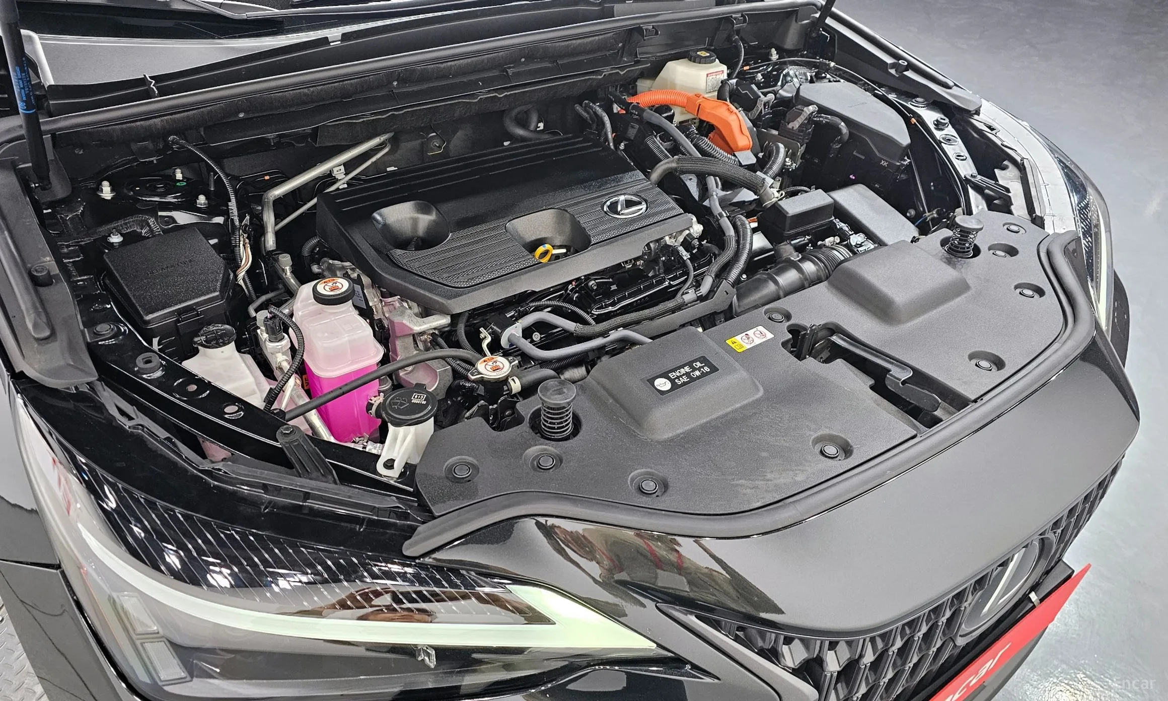 Lexus NX350h Gen 2 превью 6