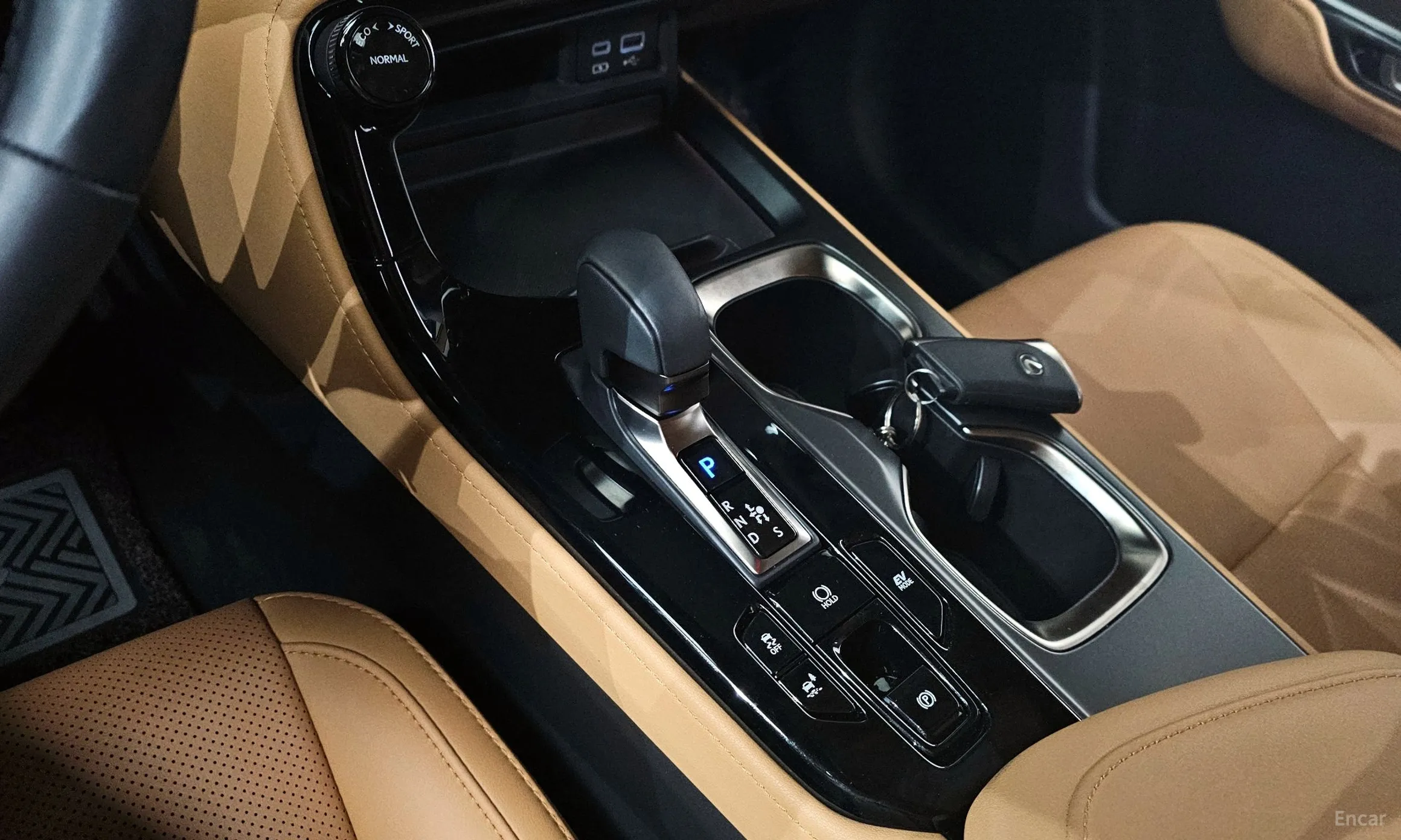 Lexus NX350h Gen 2 превью 9