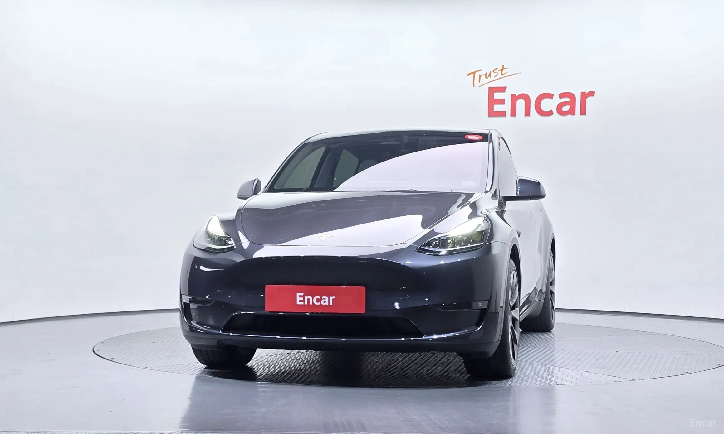 Tesla Model Y превью 3
