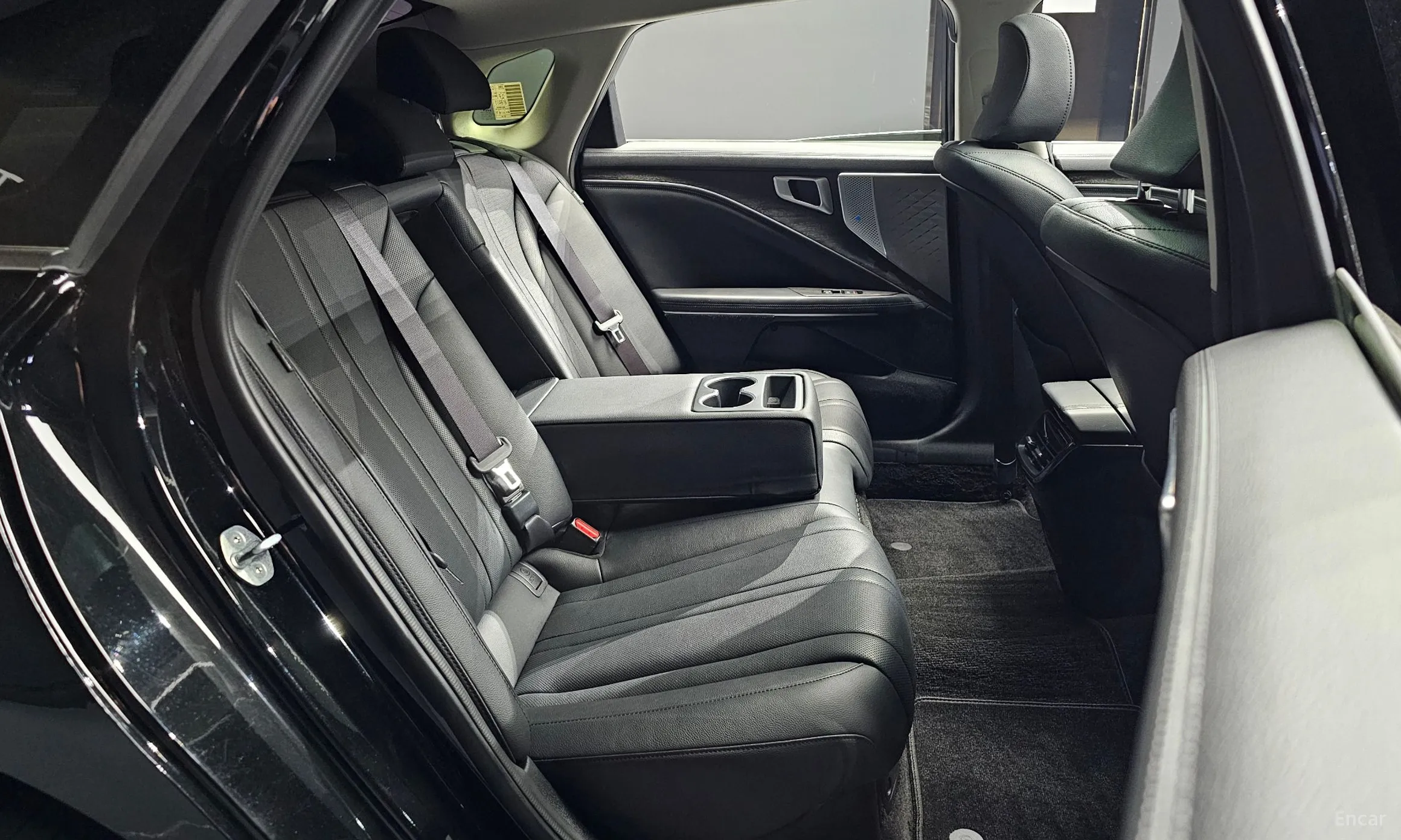 Kia K8 Hybrid превью 12