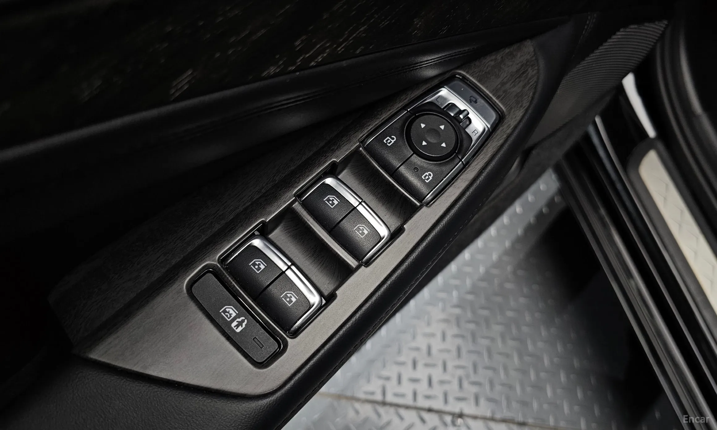 Kia K8 Hybrid превью 16
