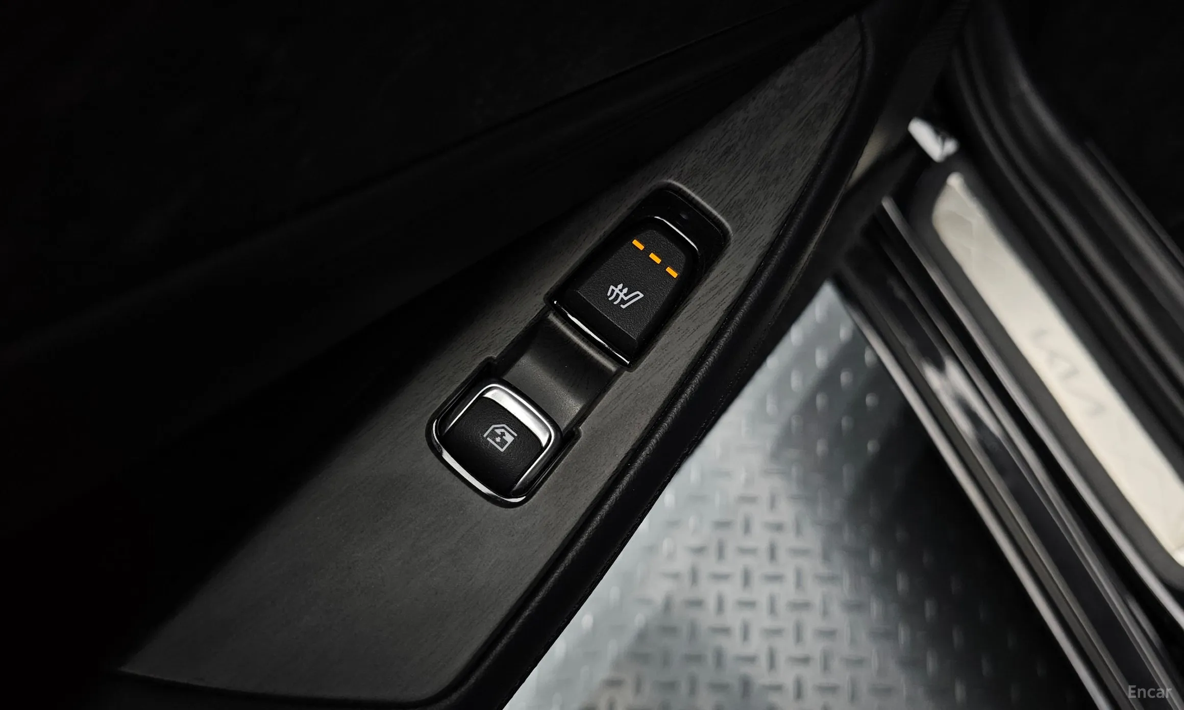 Kia K8 Hybrid превью 18