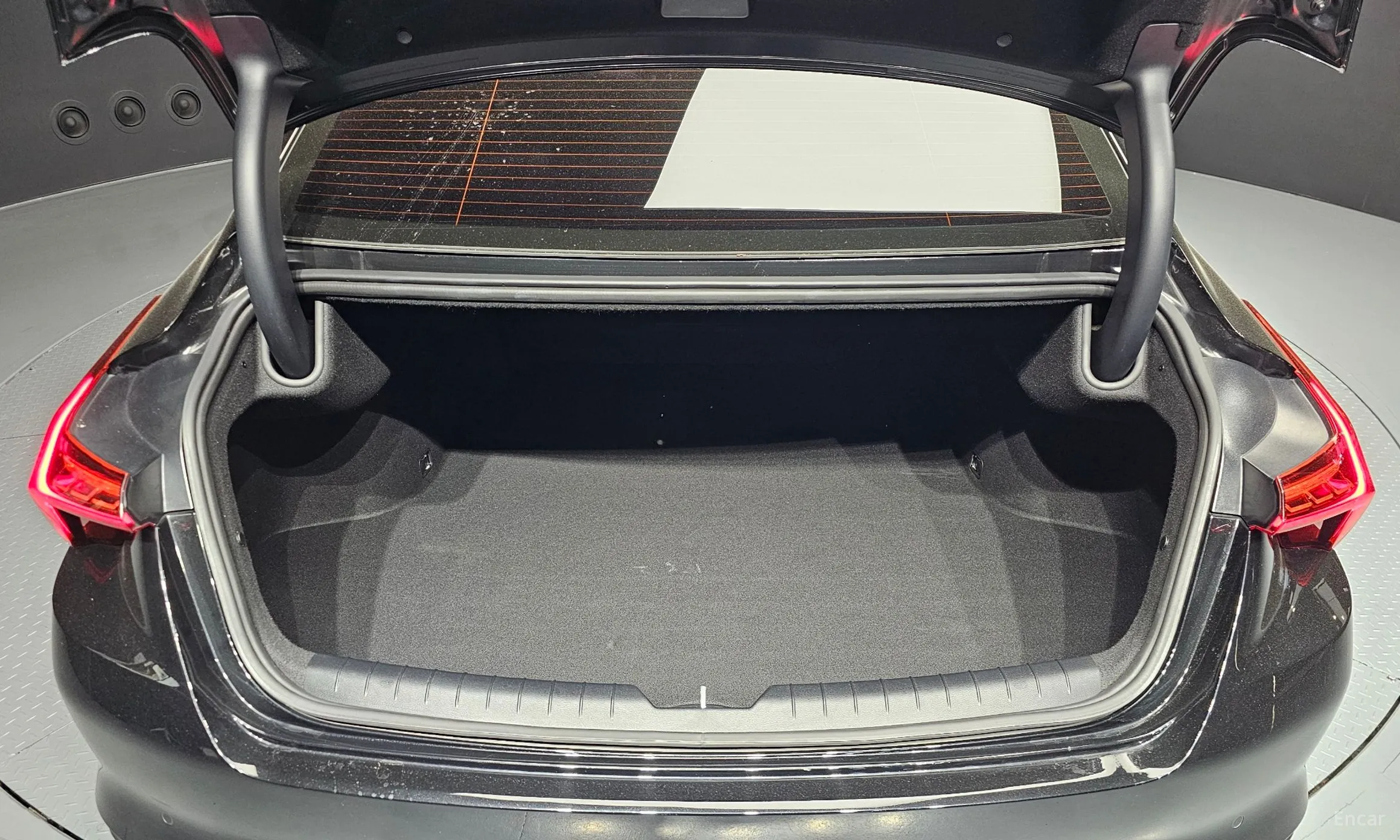 Kia K8 Hybrid превью 20