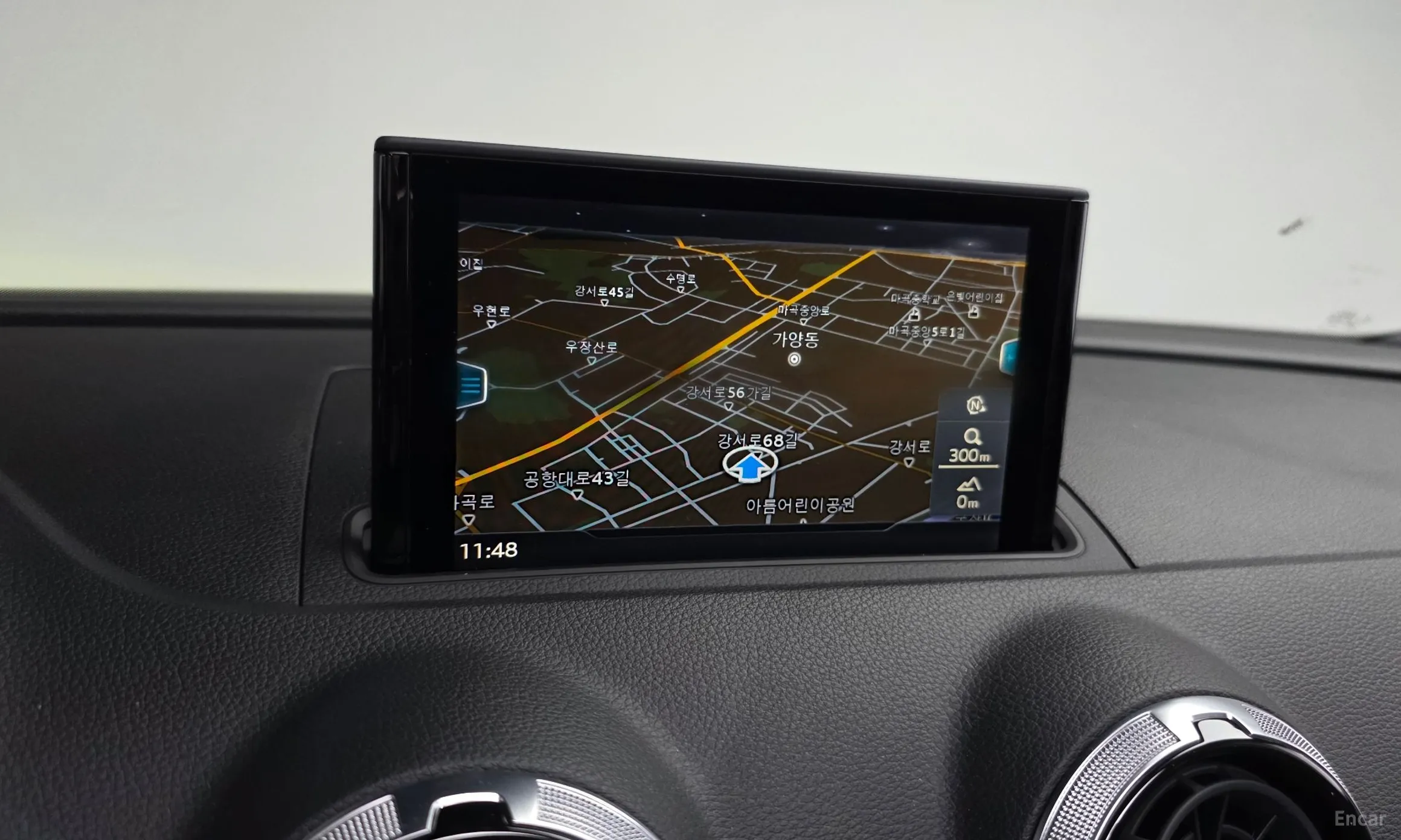 Audi New A3 превью 14