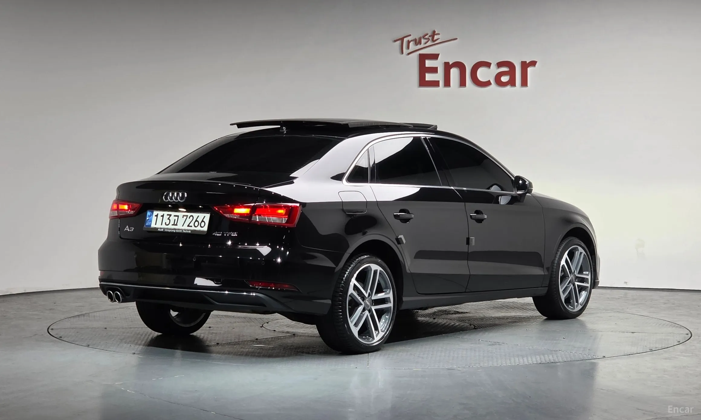 Audi New A3 превью 2