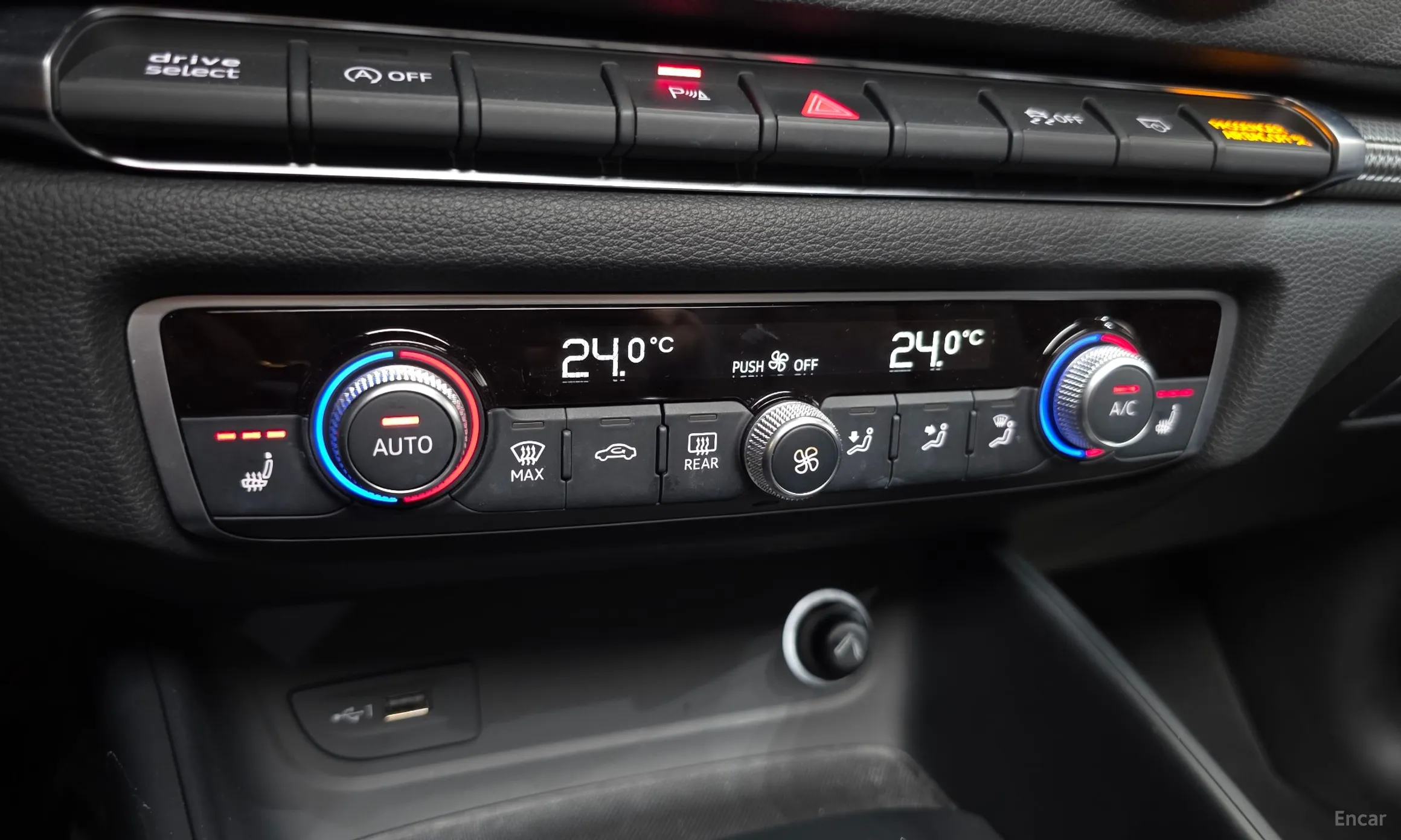 Audi New A3 превью 16