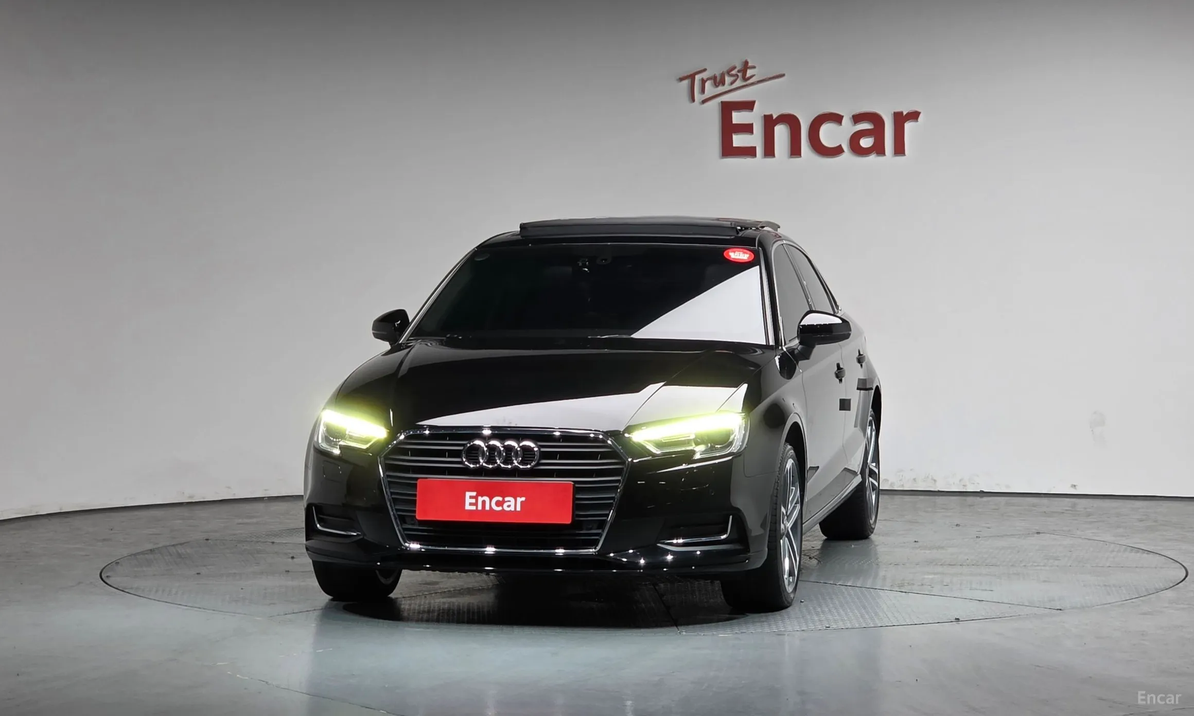 Audi New A3 превью 3