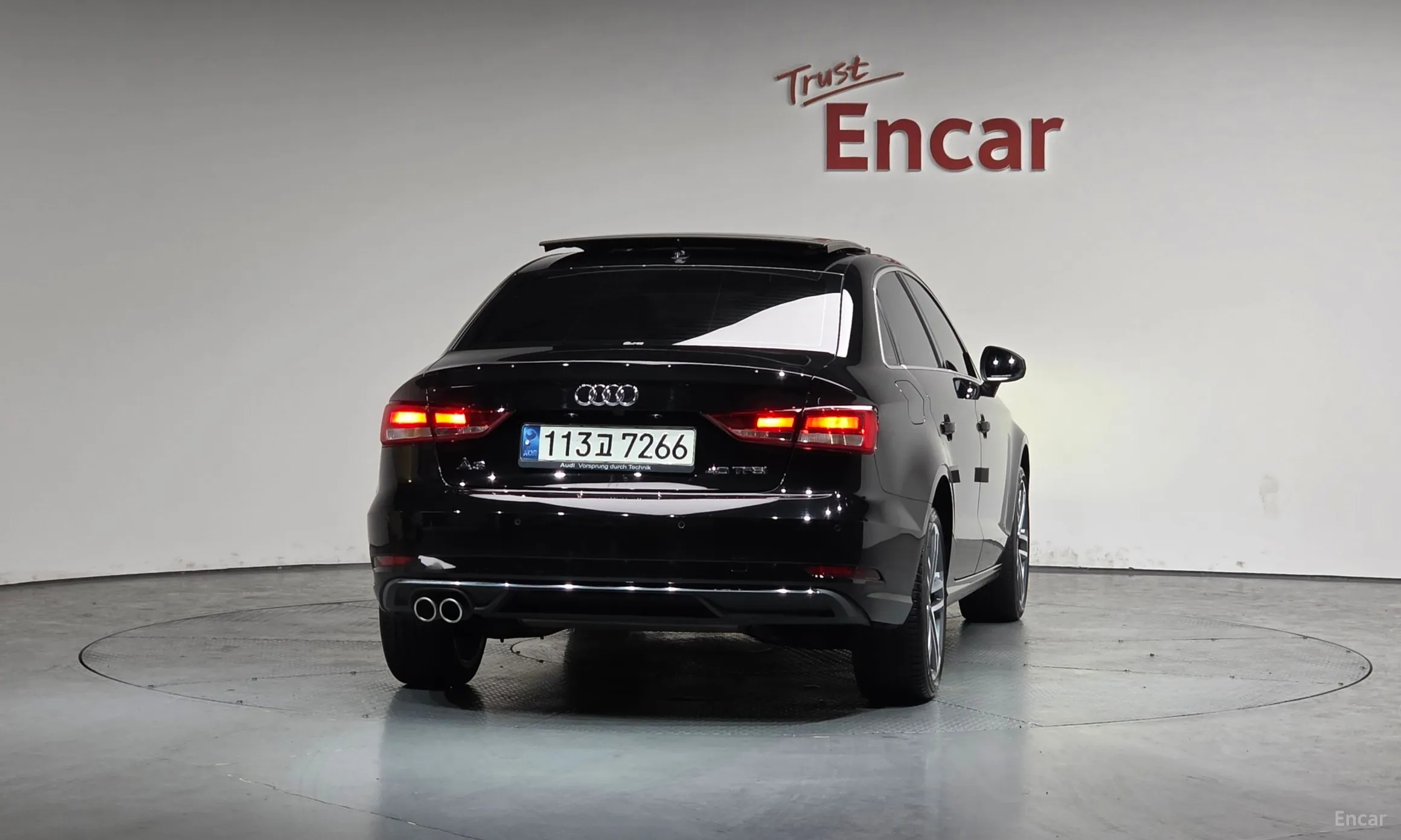 Audi New A3 превью 4