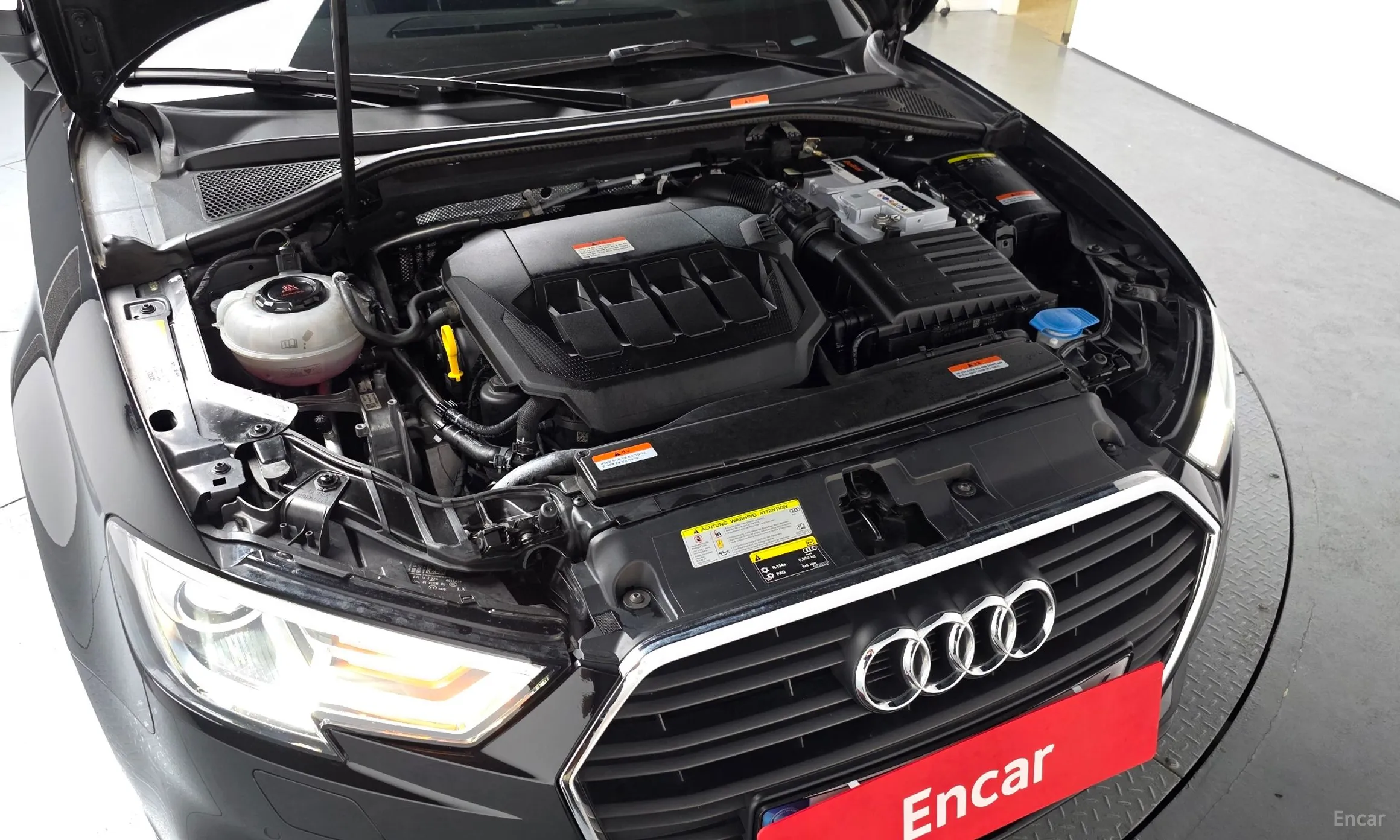 Audi New A3 превью 6