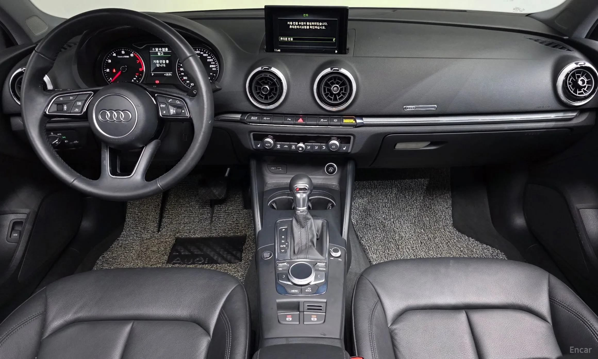 Audi New A3 превью 7