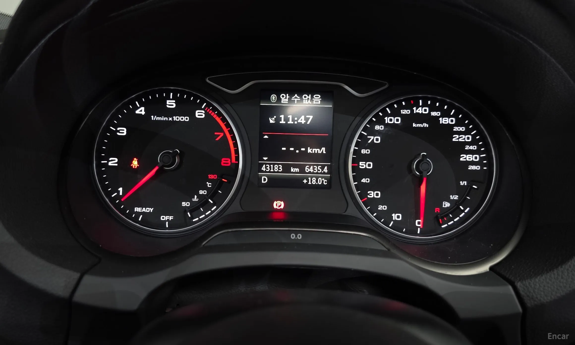 Audi New A3 превью 8