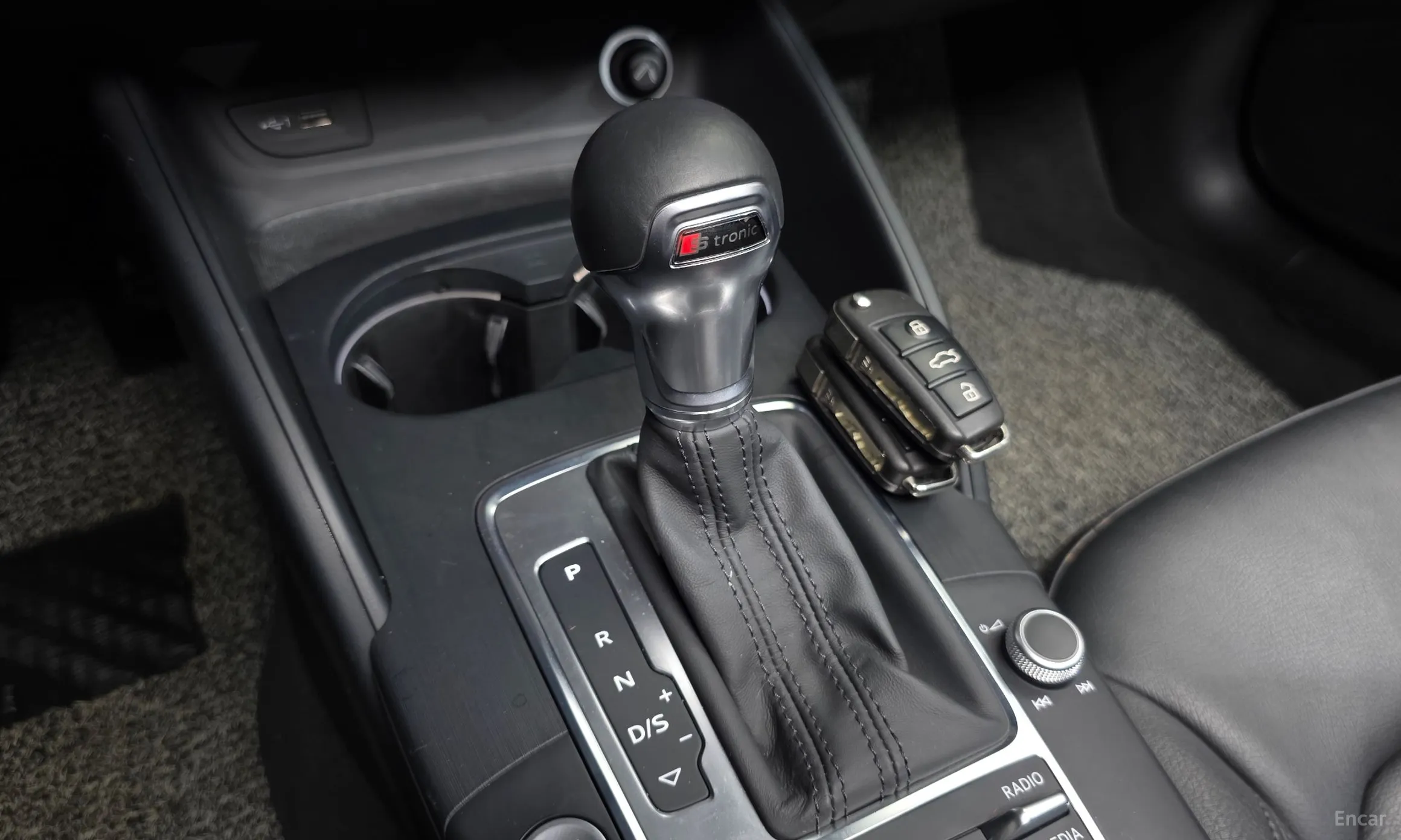 Audi New A3 превью 9