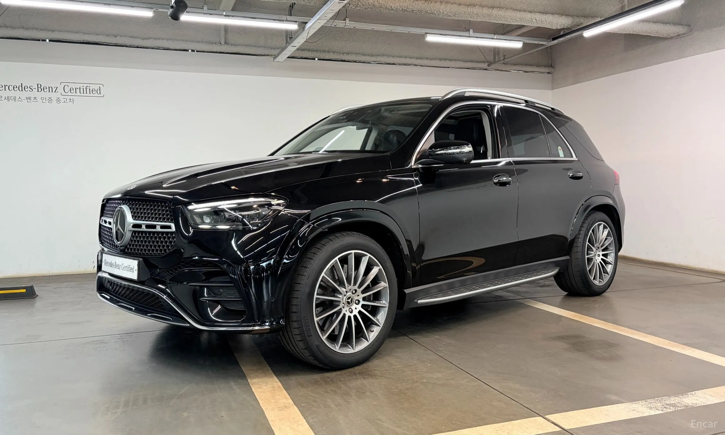 GLE-Class W167