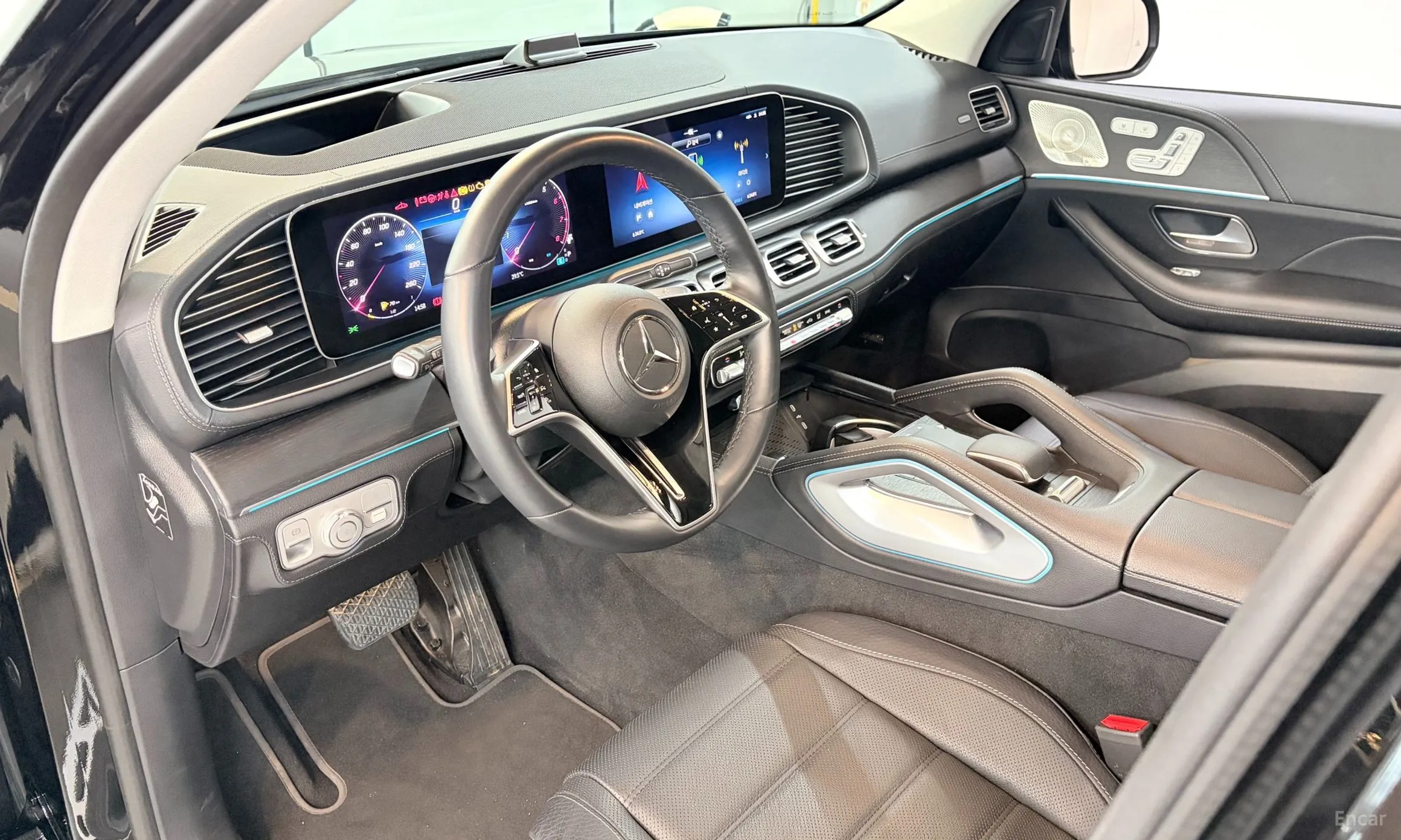 Mercedes Benz GLE-Class W167 превью 10