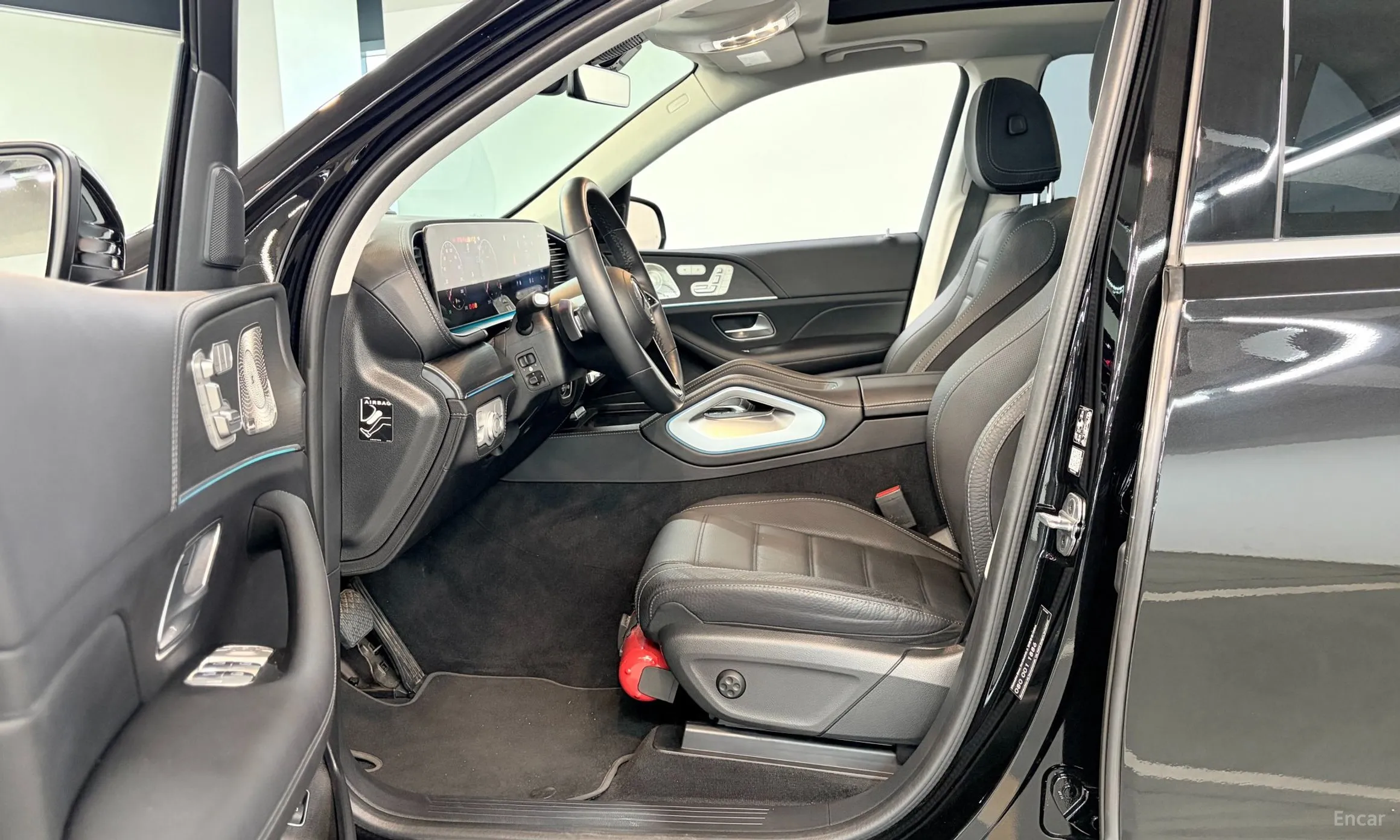 Mercedes Benz GLE-Class W167 превью 11