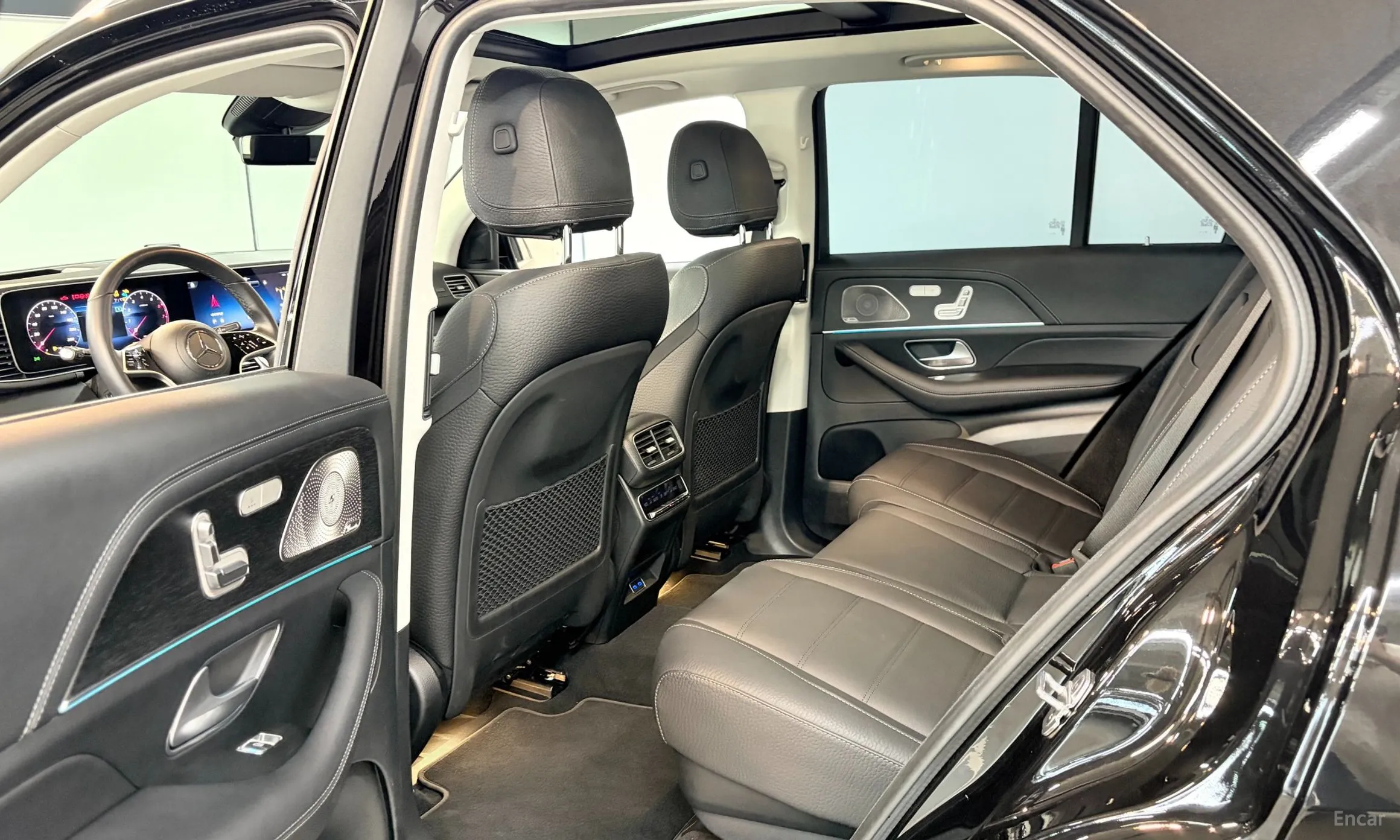 Mercedes Benz GLE-Class W167 превью 12