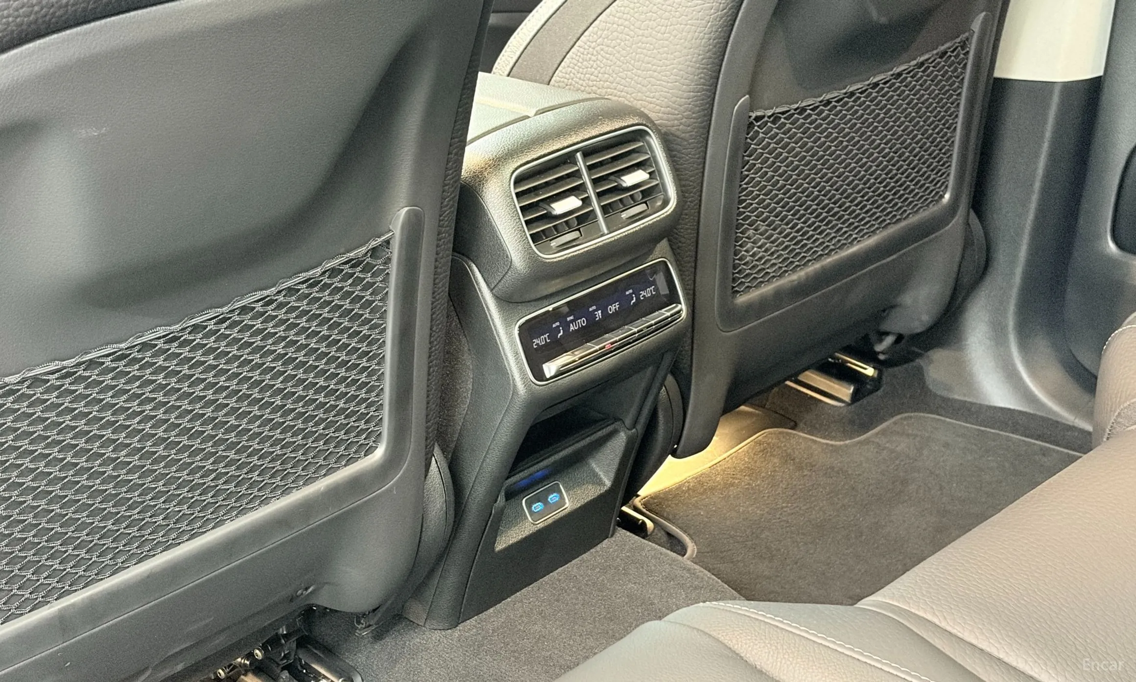 Mercedes Benz GLE-Class W167 превью 13
