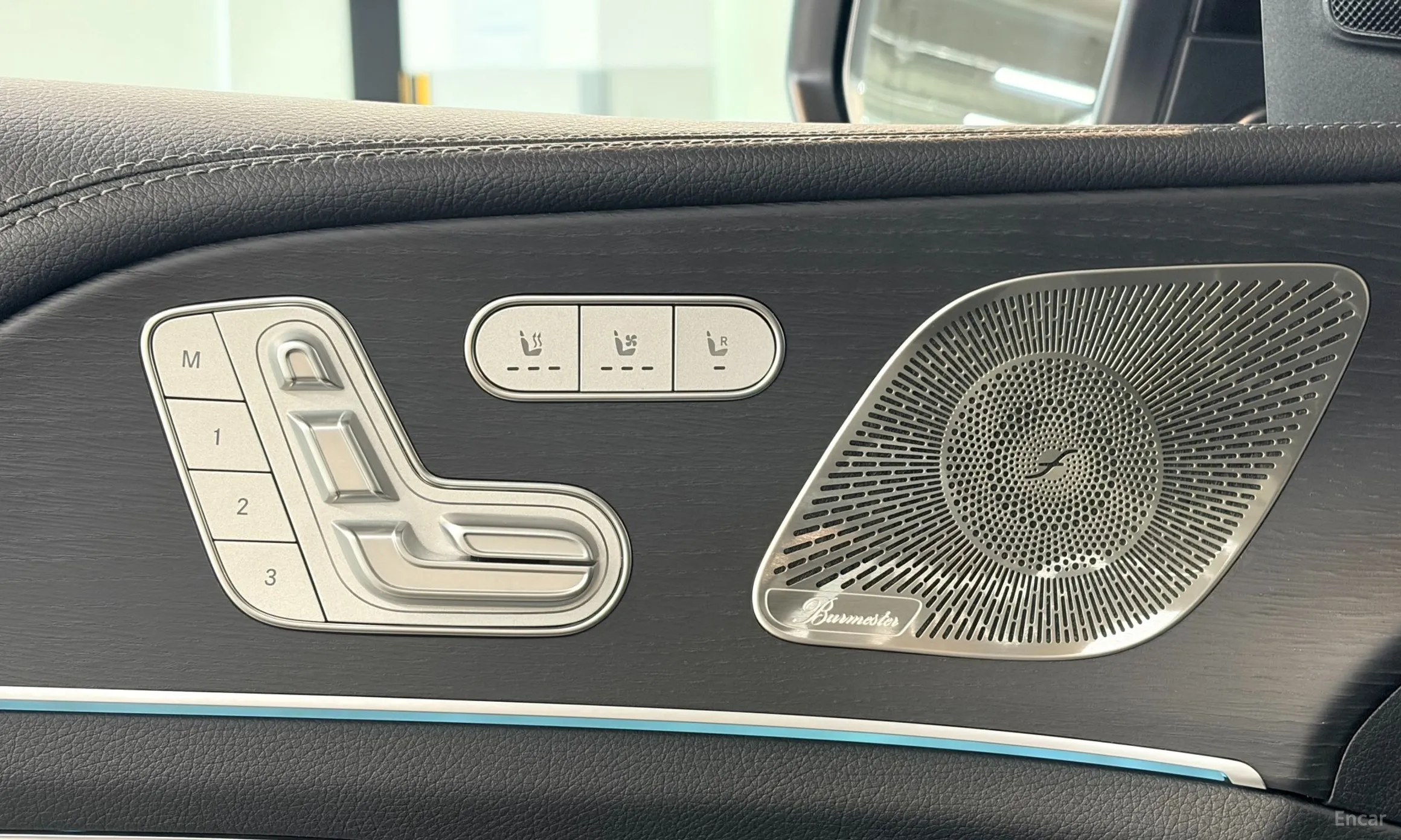 Mercedes Benz GLE-Class W167 превью 15