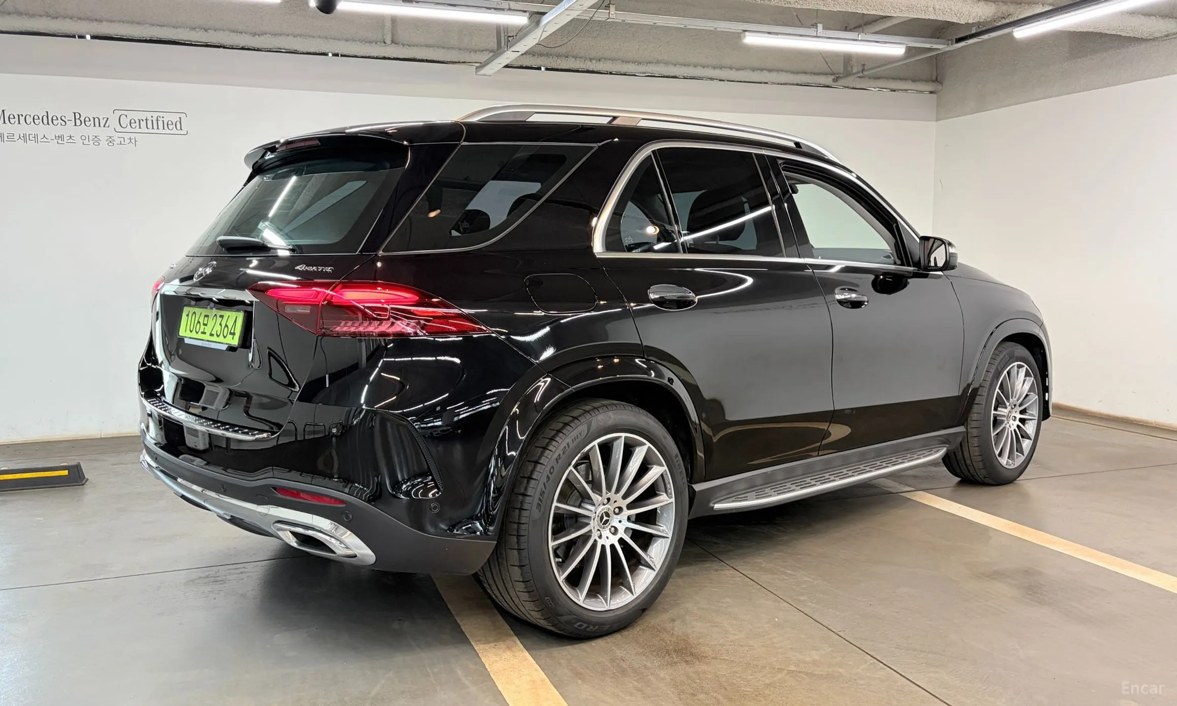 Mercedes Benz GLE-Class W167 превью 2