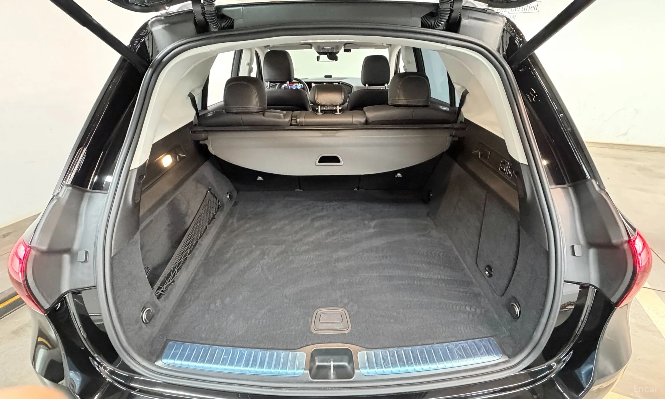 Mercedes Benz GLE-Class W167 превью 19