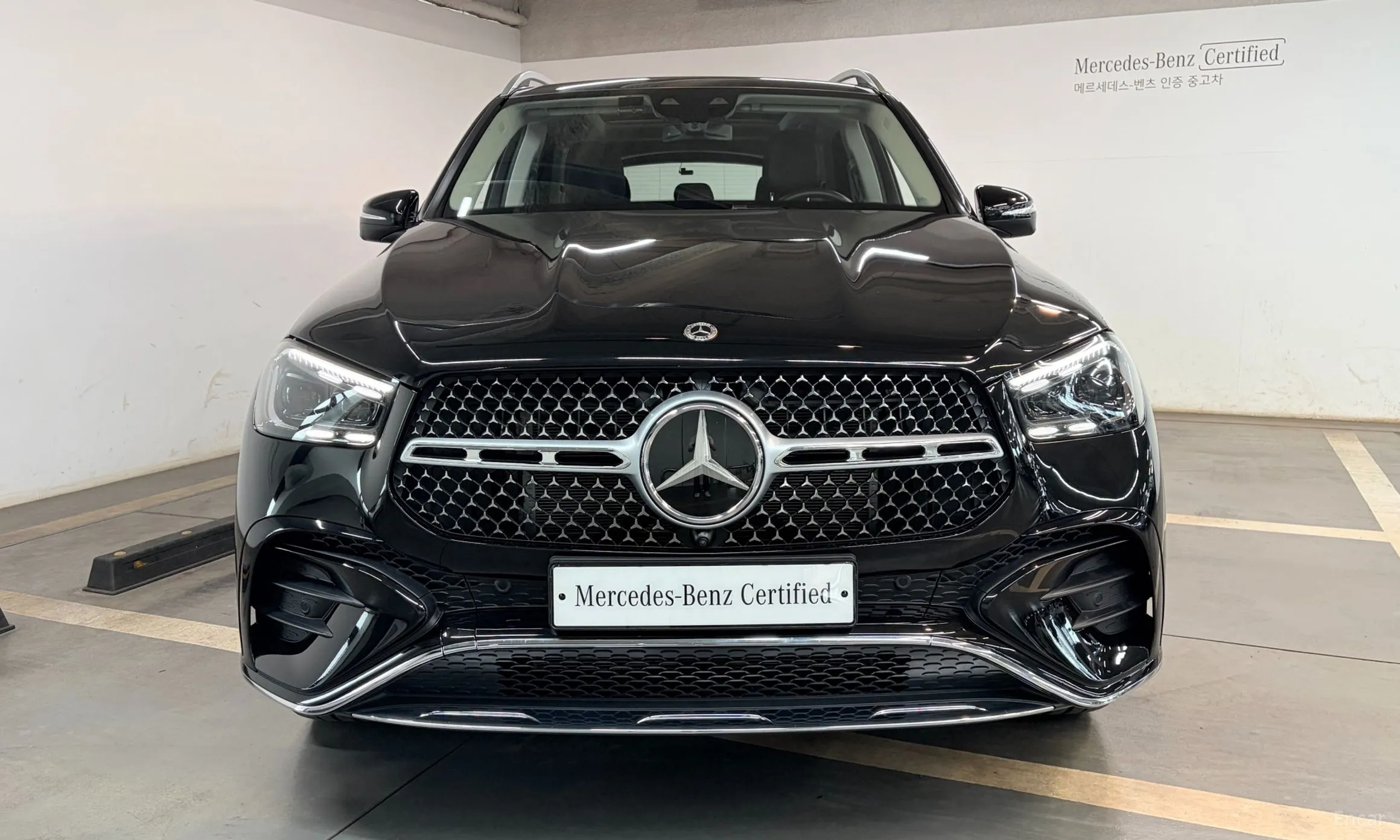Mercedes Benz GLE-Class W167 превью 3