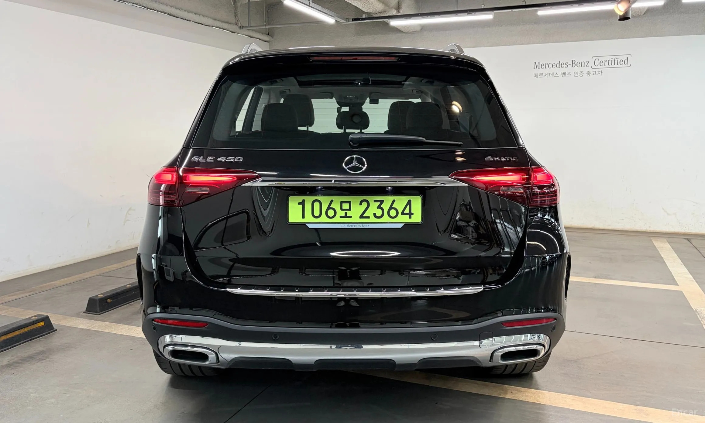 Mercedes Benz GLE-Class W167 превью 4