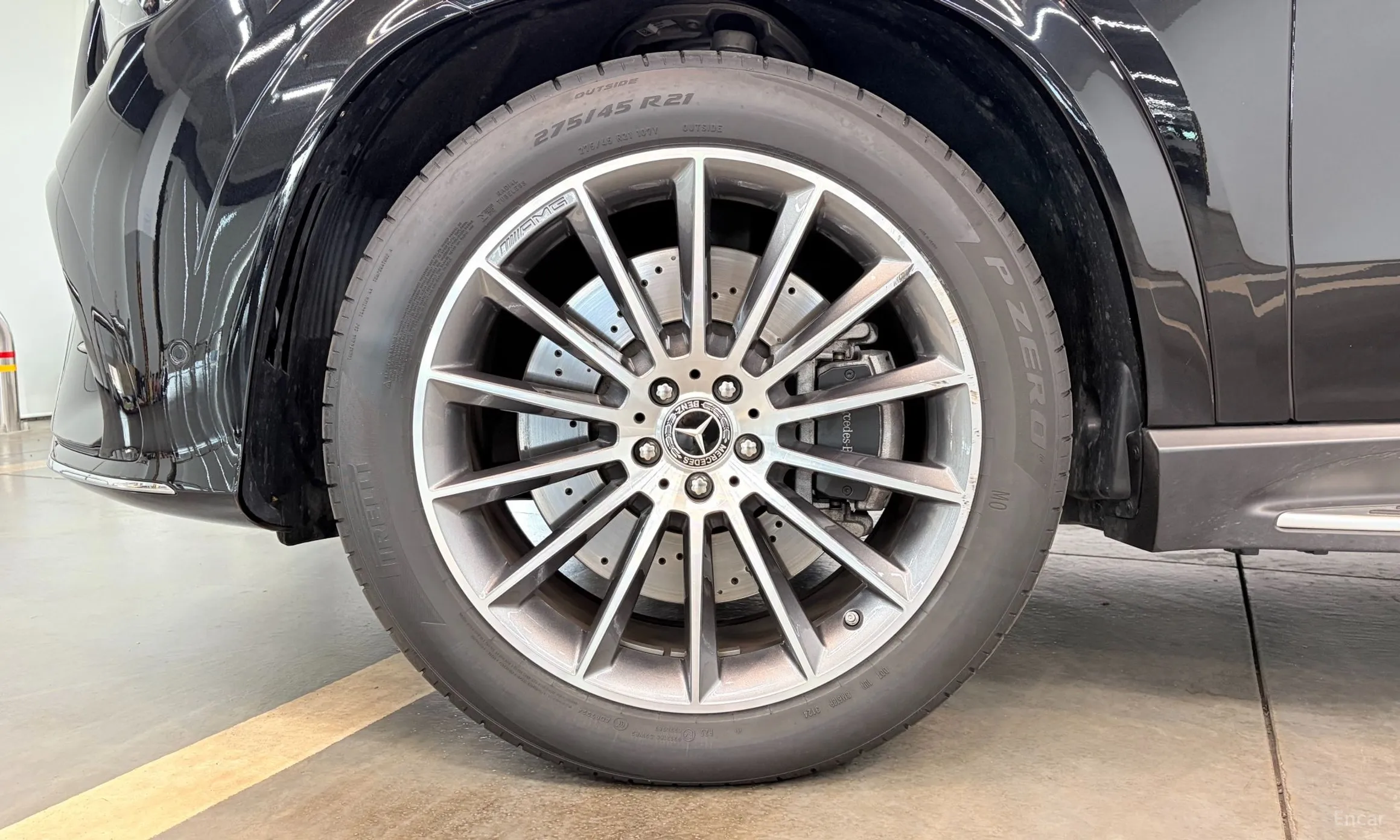 Mercedes Benz GLE-Class W167 превью 5