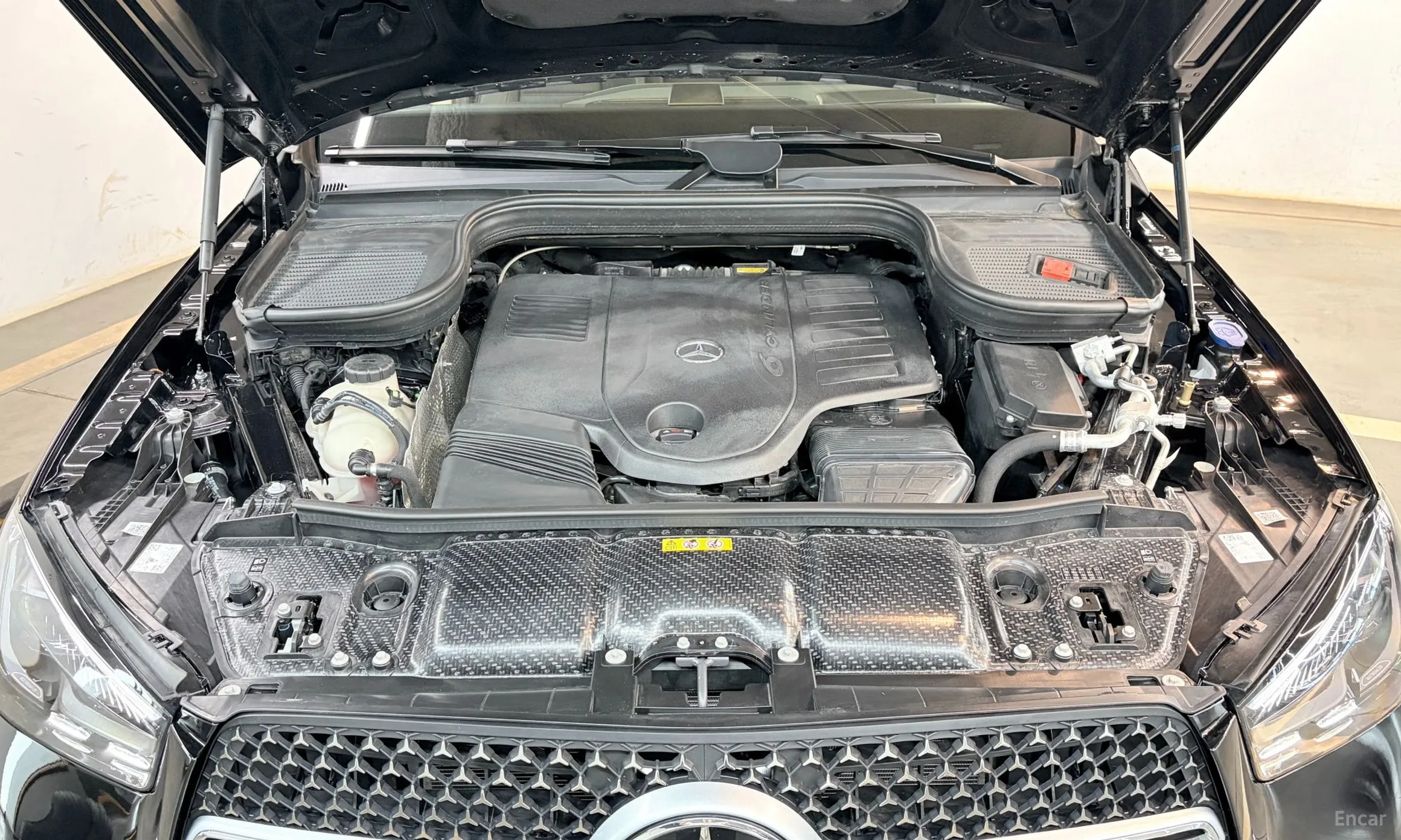 Mercedes Benz GLE-Class W167 превью 6