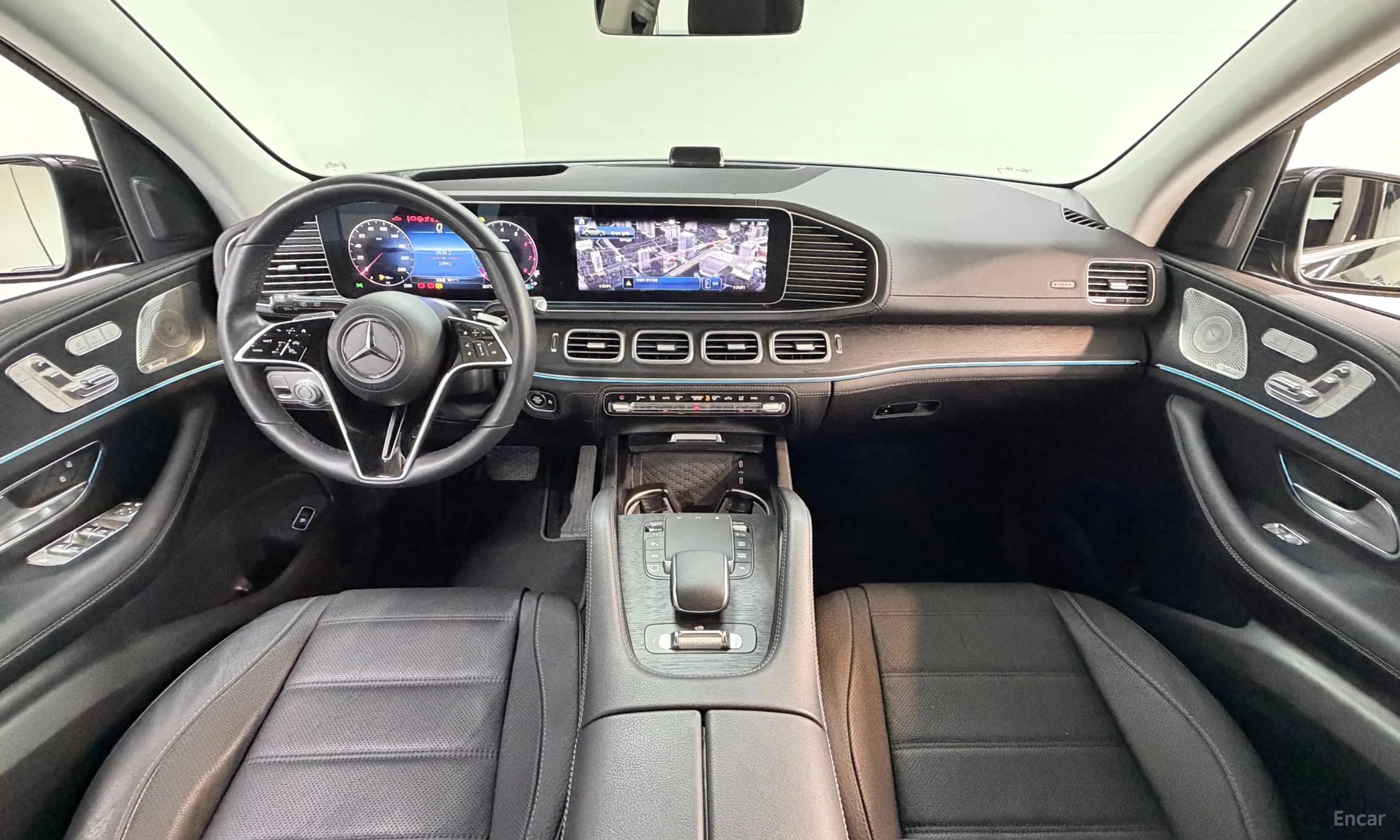 Mercedes Benz GLE-Class W167 превью 7