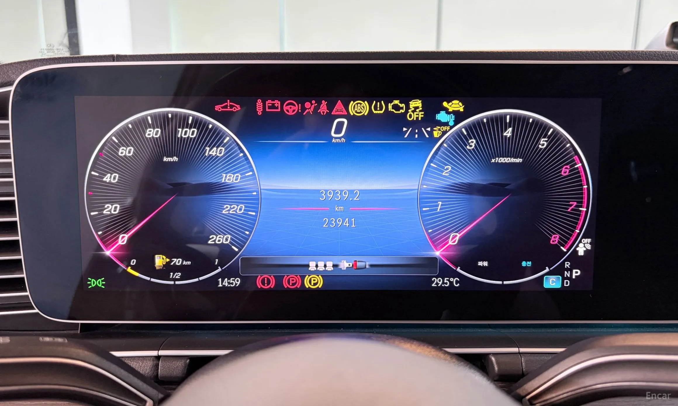 Mercedes Benz GLE-Class W167 превью 8