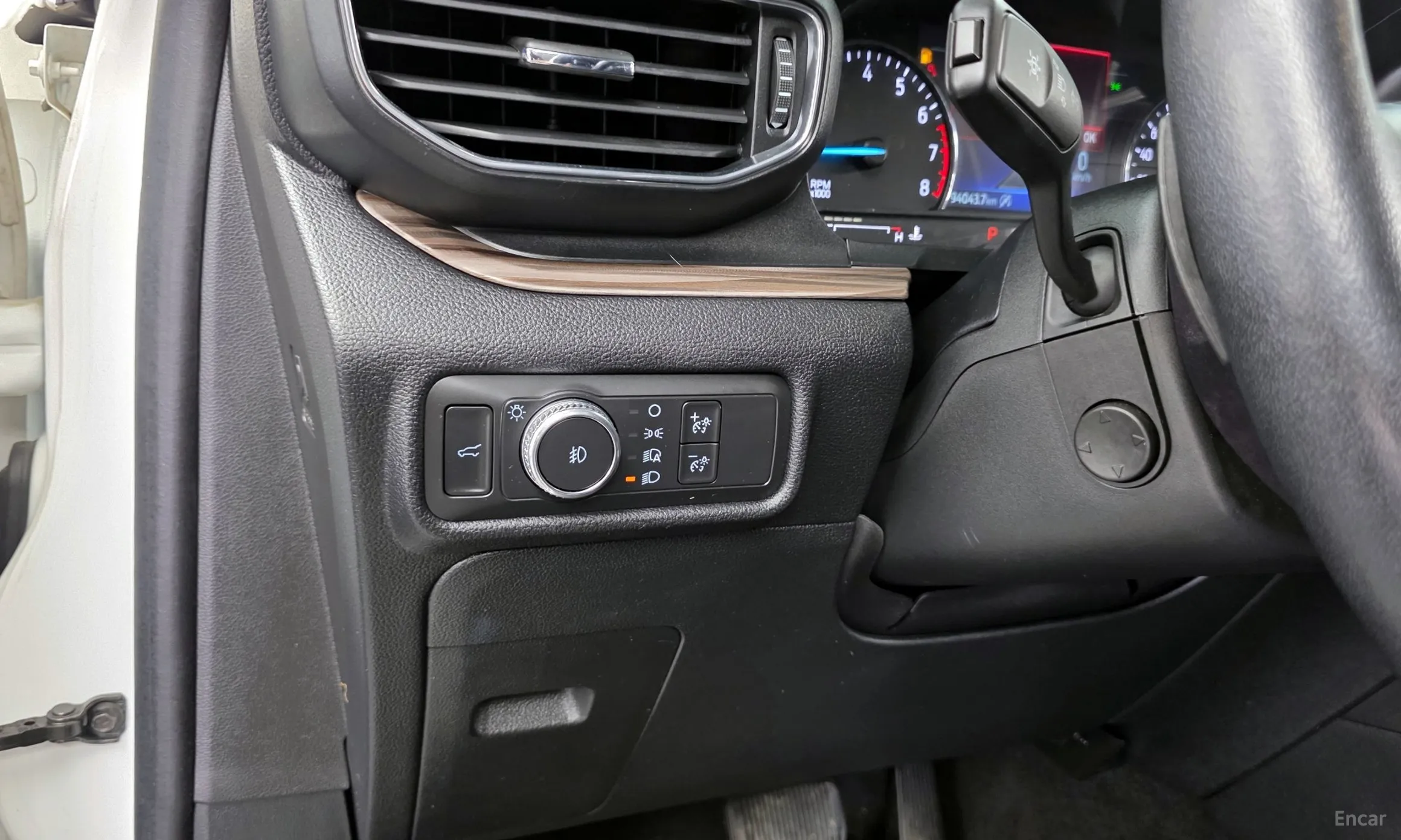 Ford Explorer 6th Generation превью 16