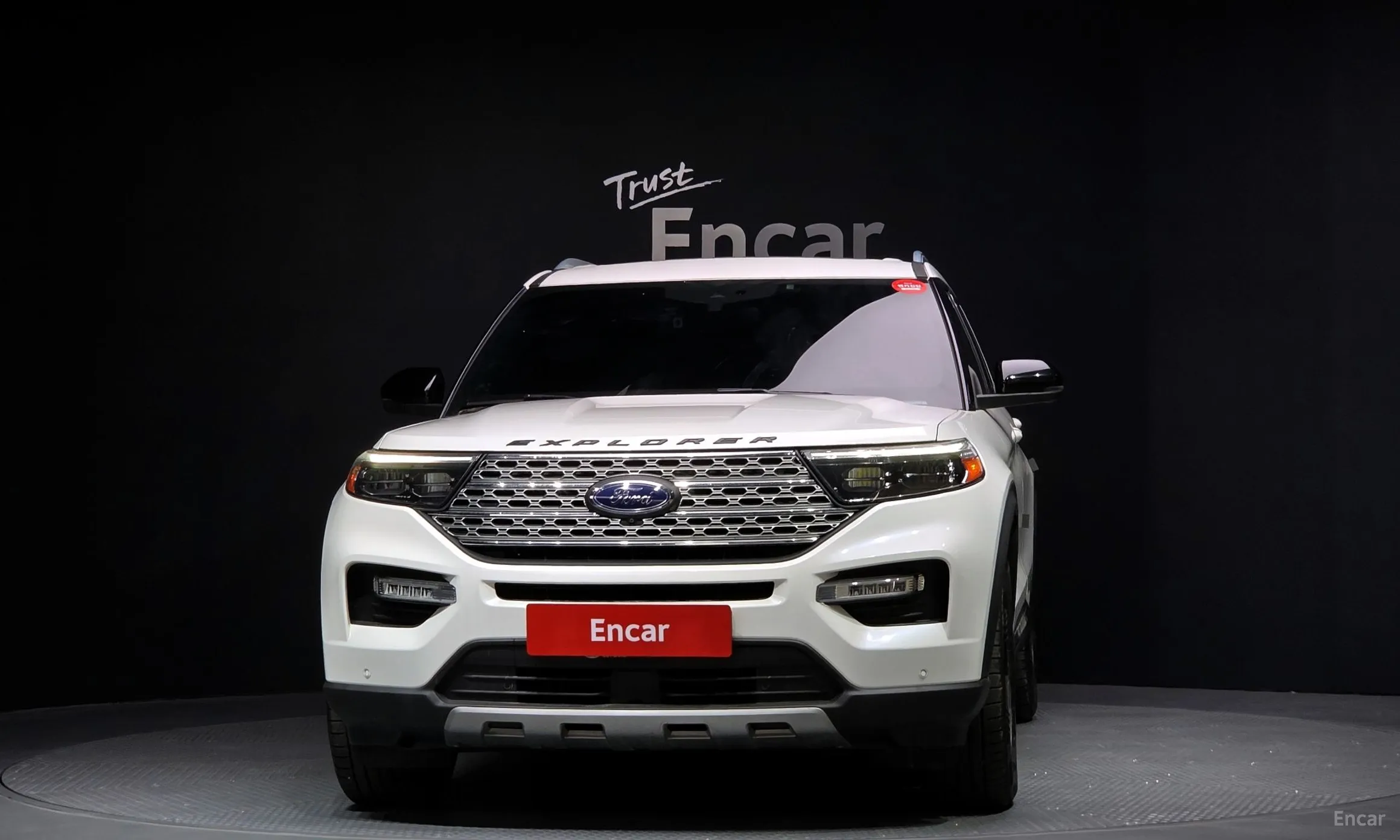 Ford Explorer 6th Generation превью 3