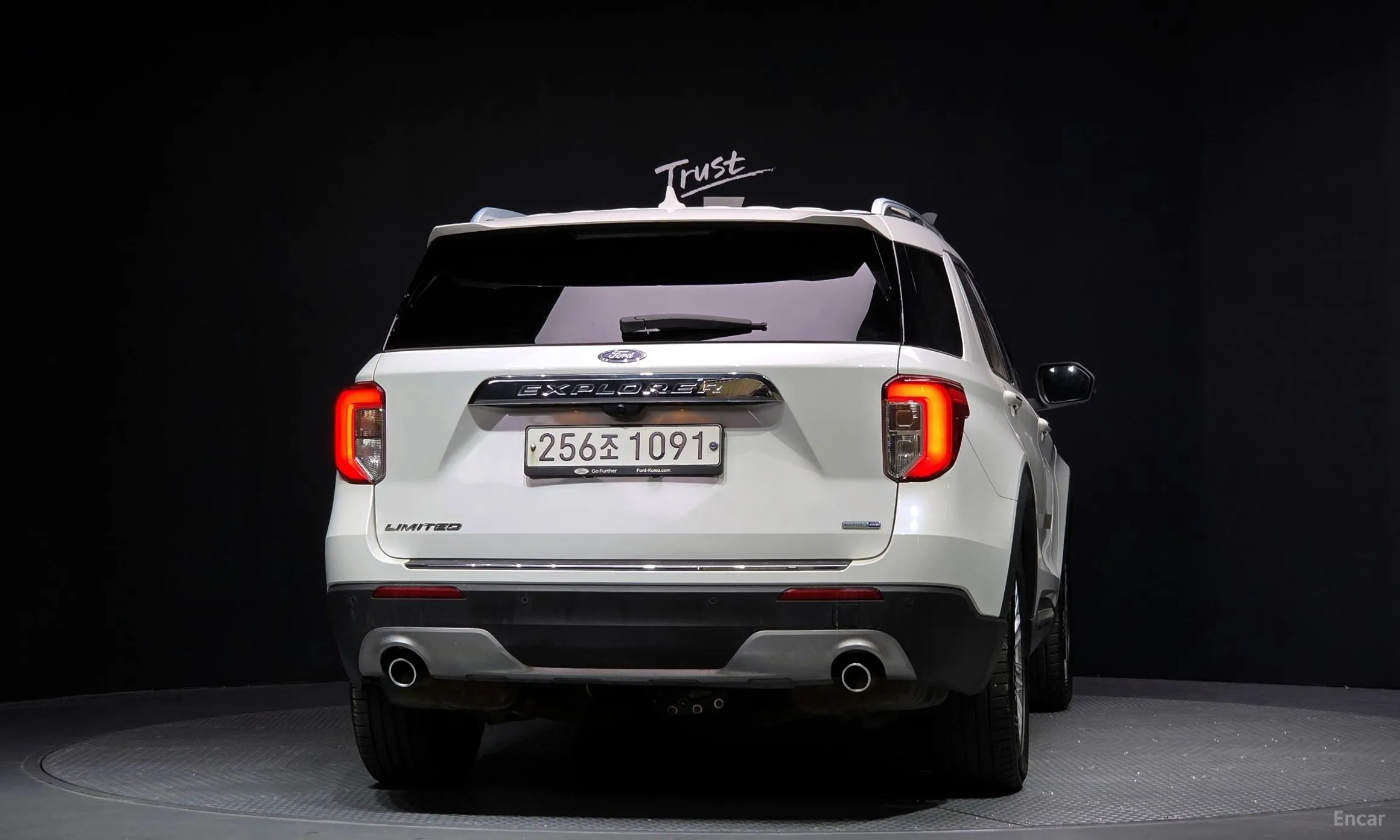 Ford Explorer 6th Generation превью 4