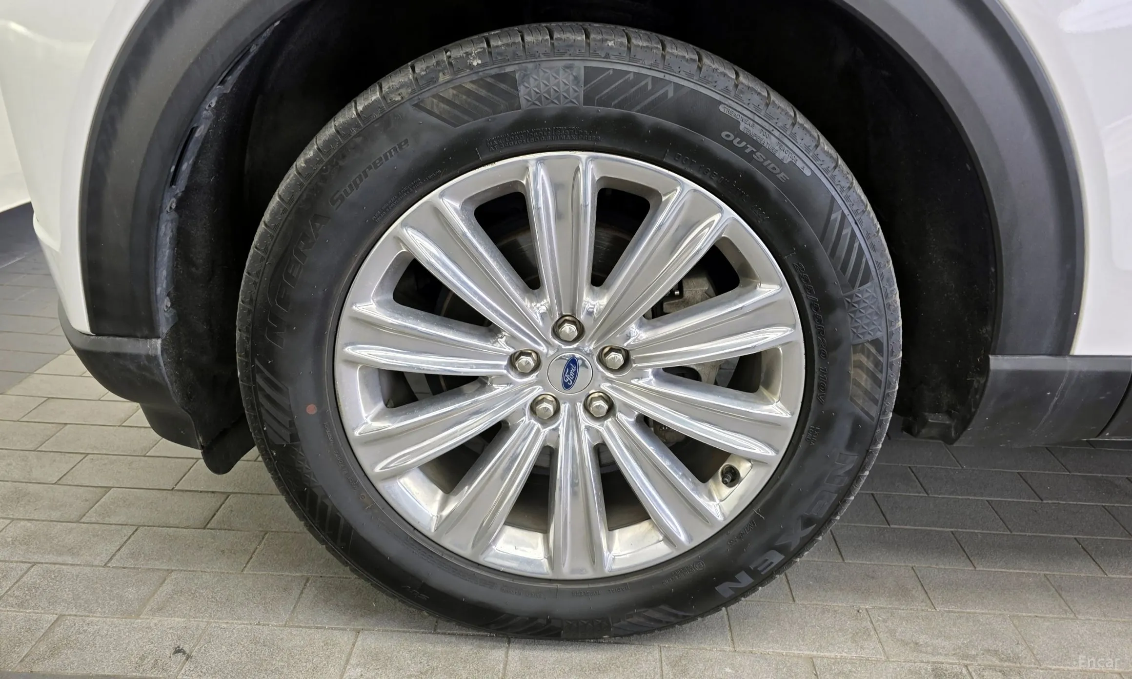 Ford Explorer 6th Generation превью 5