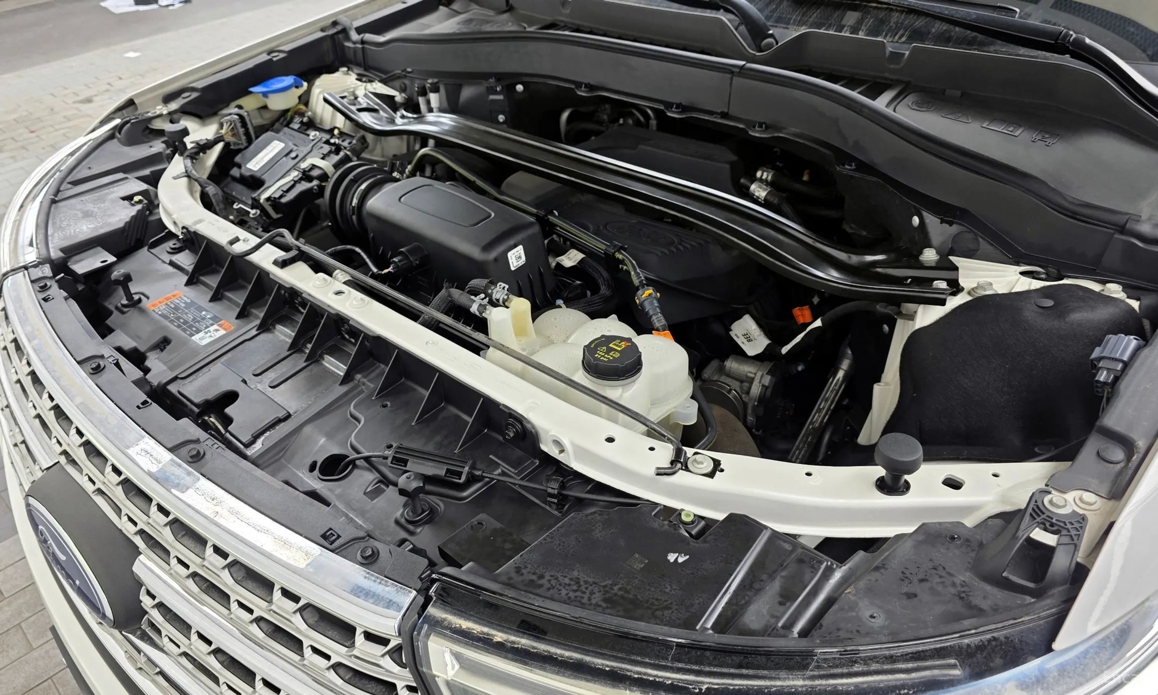 Ford Explorer 6th Generation превью 6