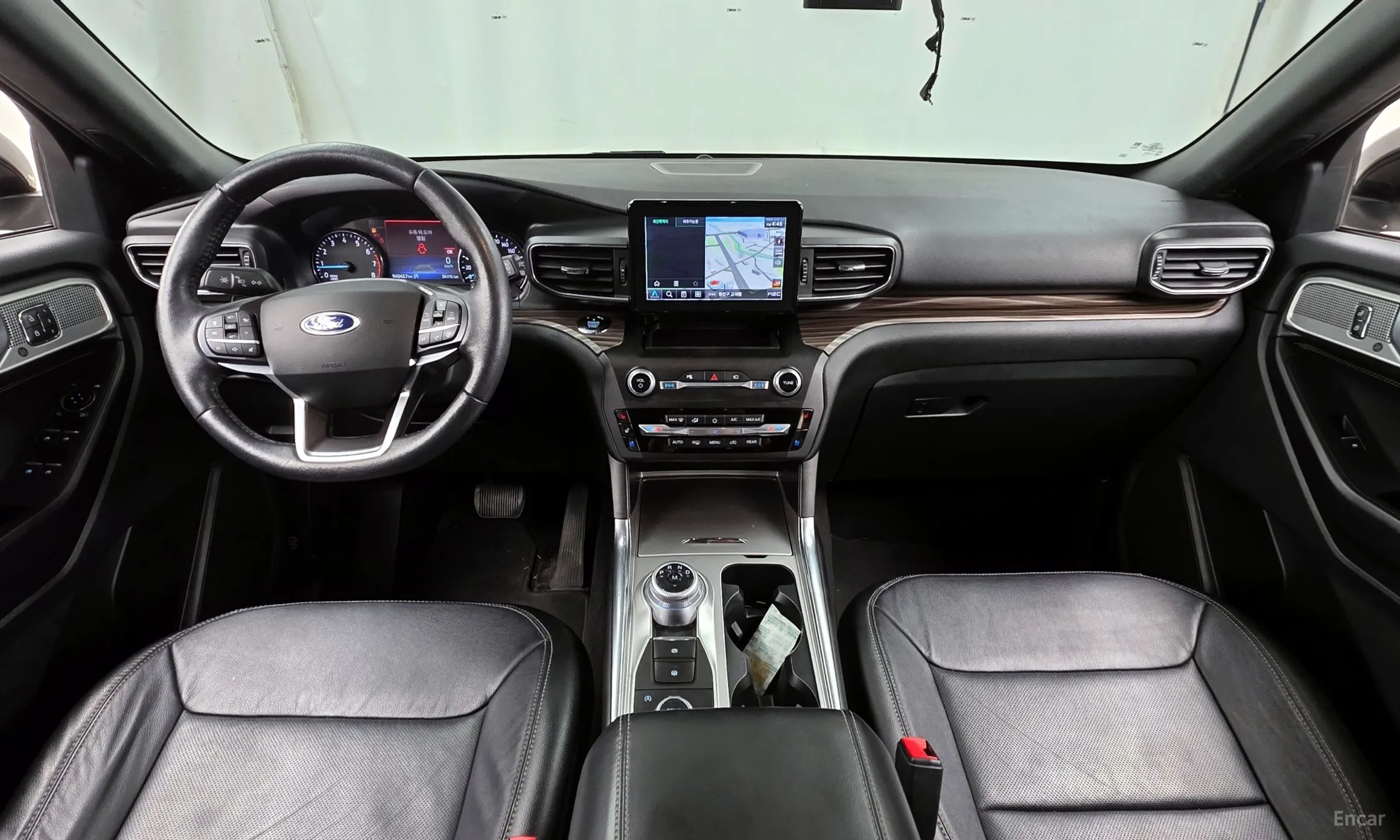 Ford Explorer 6th Generation превью 7
