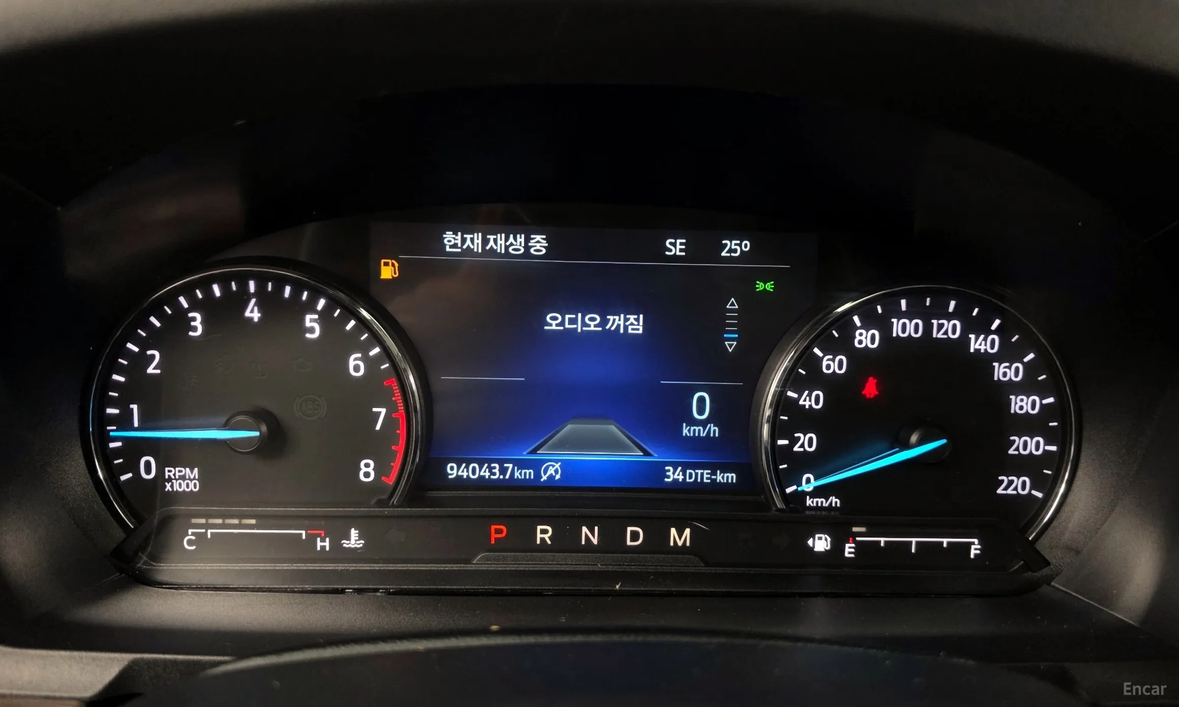 Ford Explorer 6th Generation превью 8