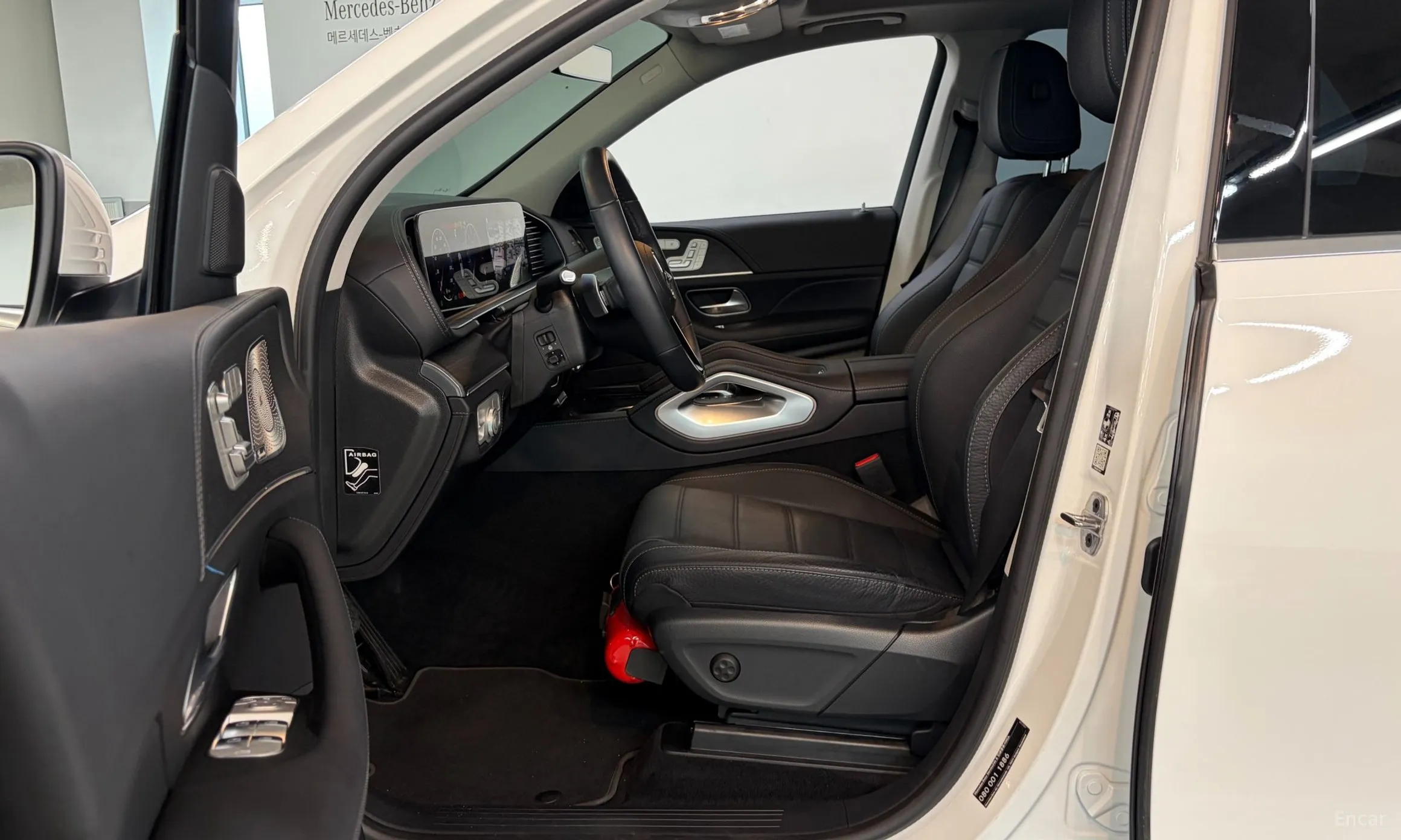 Mercedes Benz GLE-Class W167 превью 11