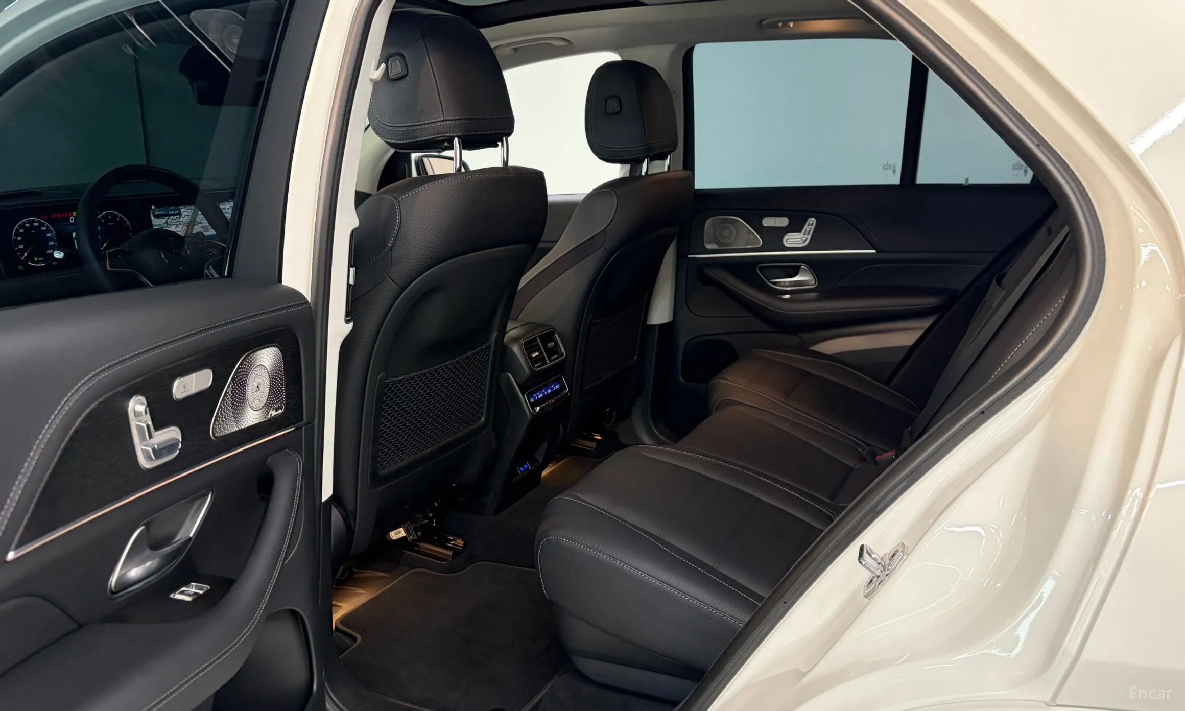 Mercedes Benz GLE-Class W167 превью 12