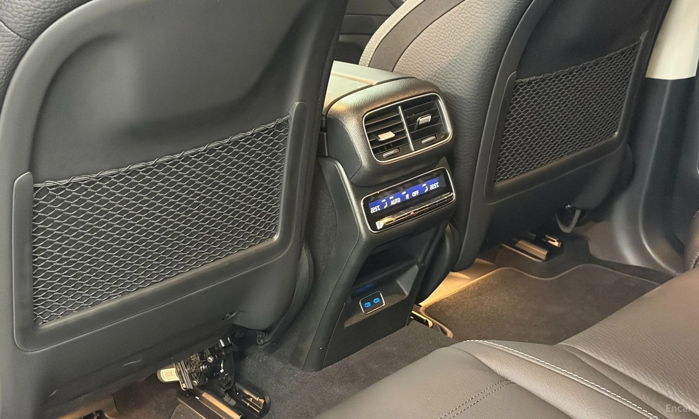 Mercedes Benz GLE-Class W167 превью 13