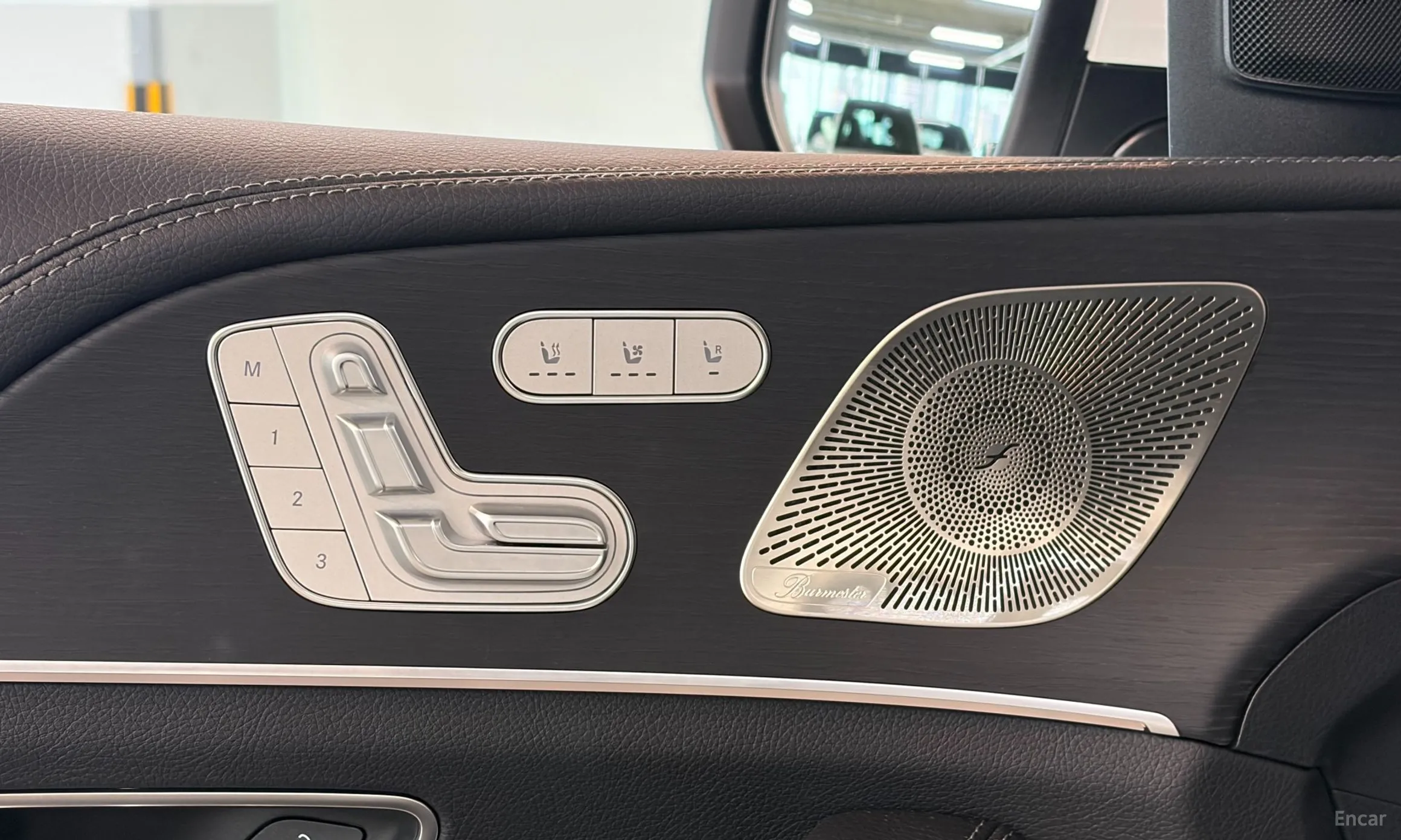 Mercedes Benz GLE-Class W167 превью 14