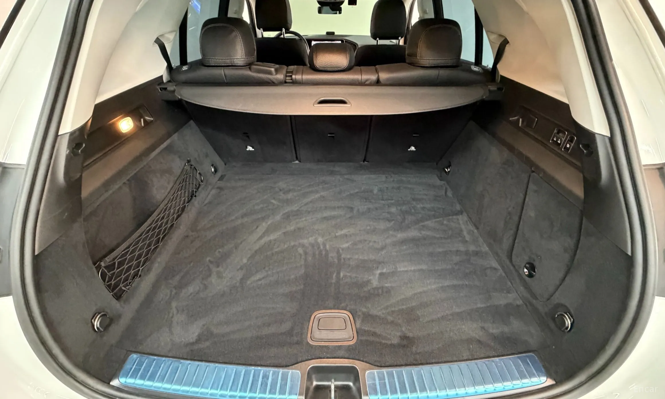 Mercedes Benz GLE-Class W167 превью 19