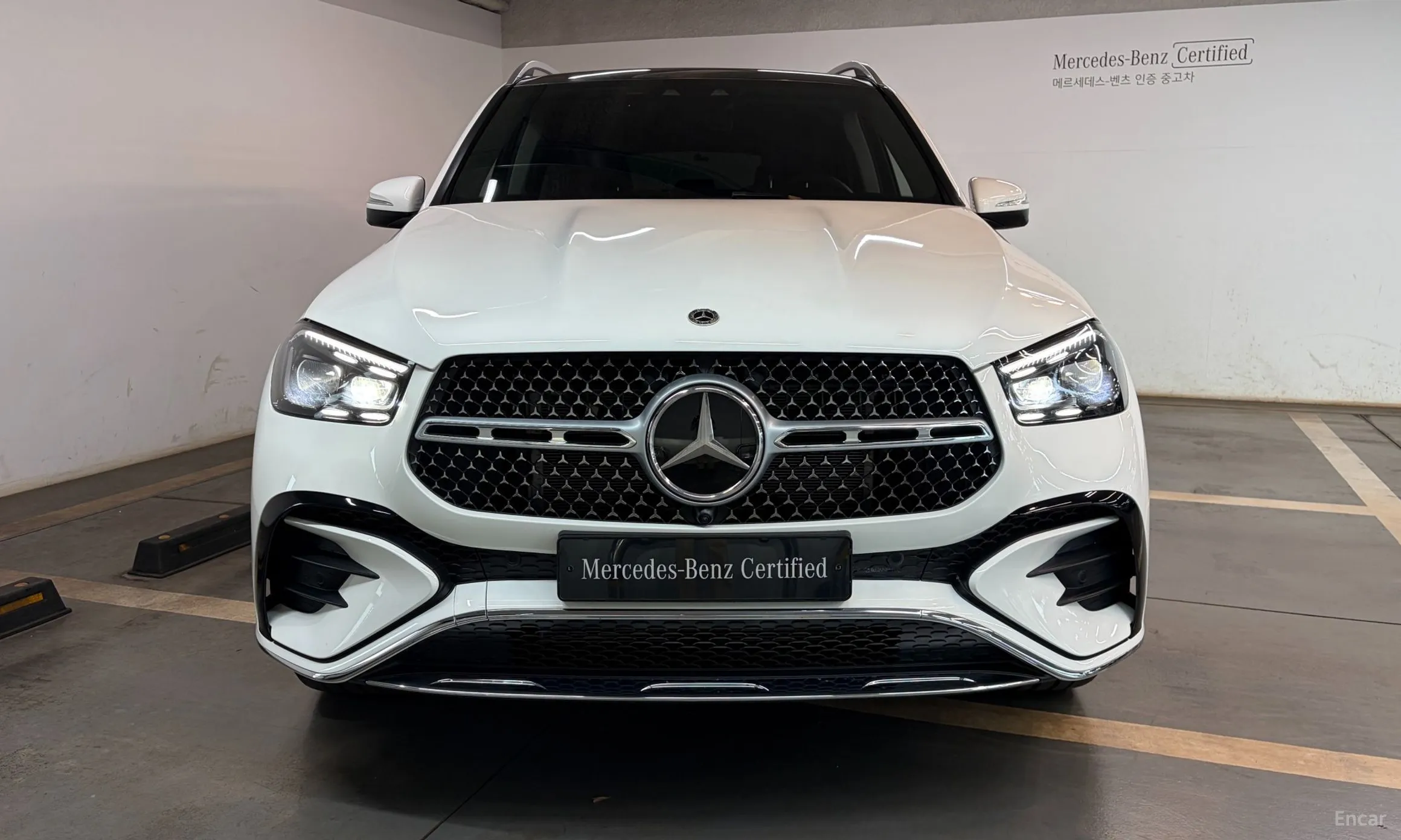 Mercedes Benz GLE-Class W167 превью 3