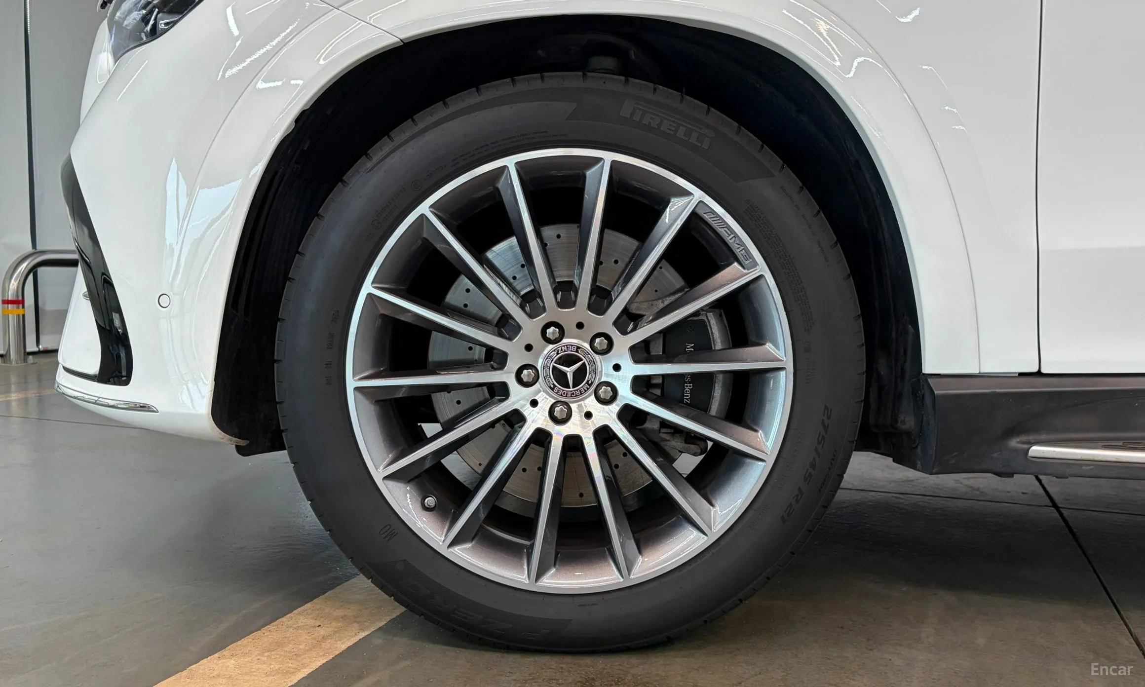 Mercedes Benz GLE-Class W167 превью 5