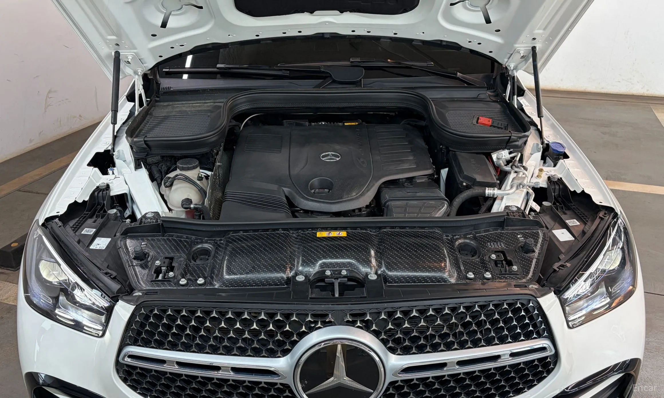 Mercedes Benz GLE-Class W167 превью 6