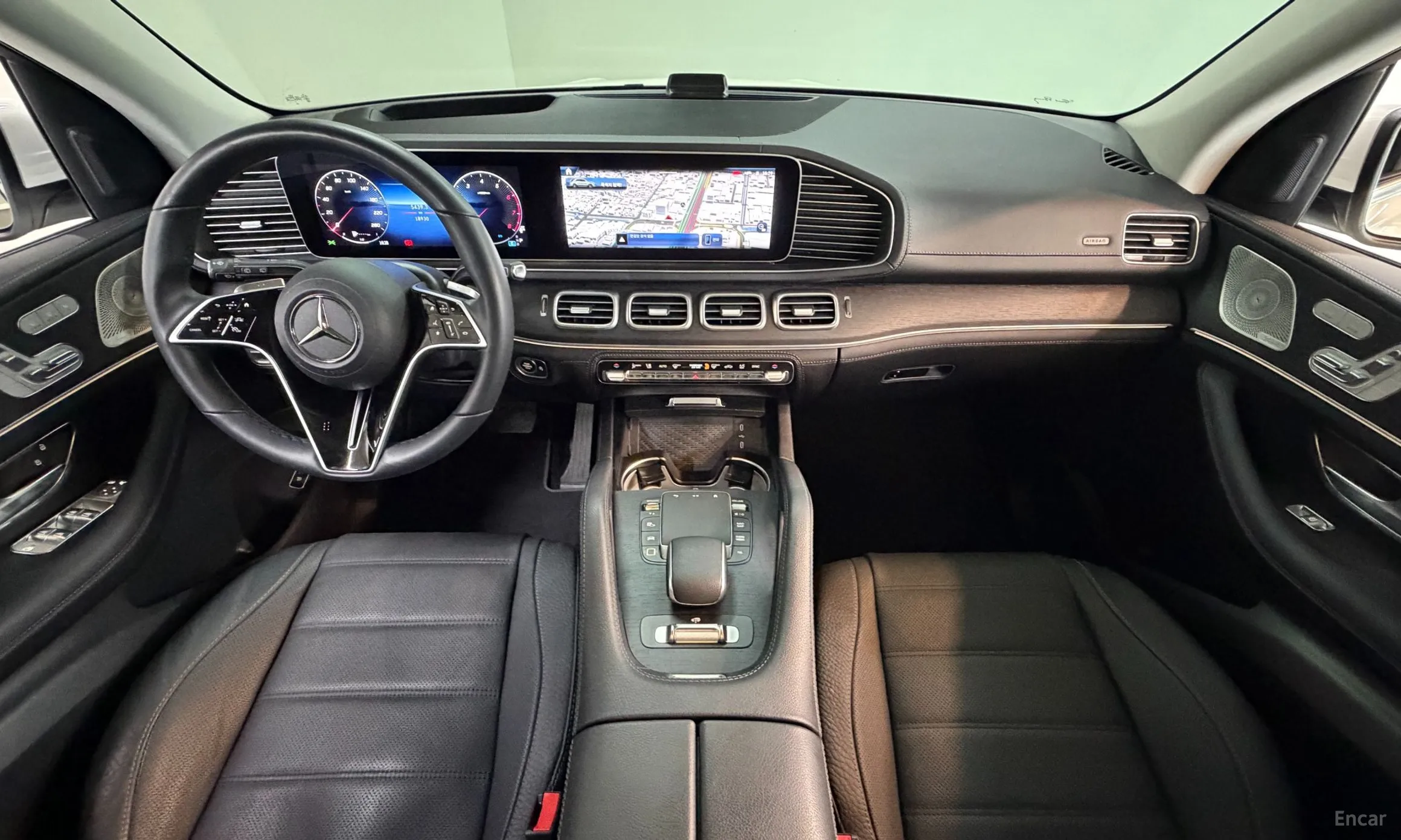 Mercedes Benz GLE-Class W167 превью 7