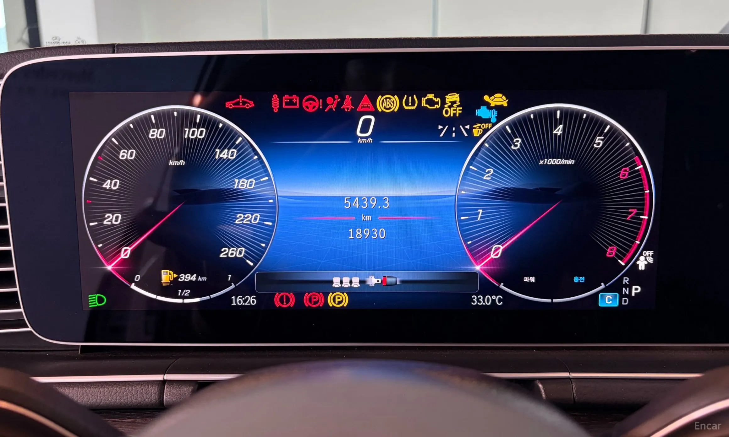 Mercedes Benz GLE-Class W167 превью 8