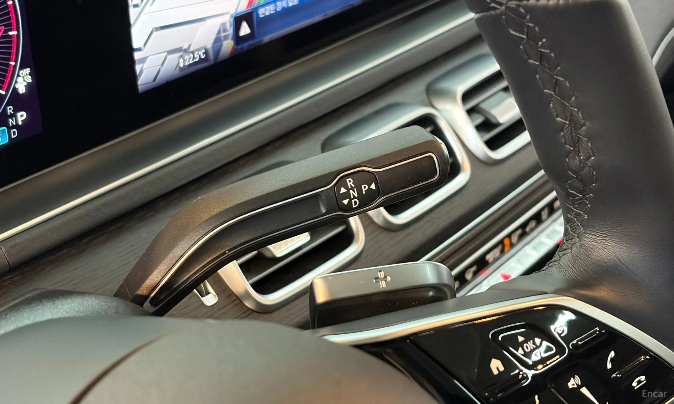 Mercedes Benz GLE-Class W167 превью 9