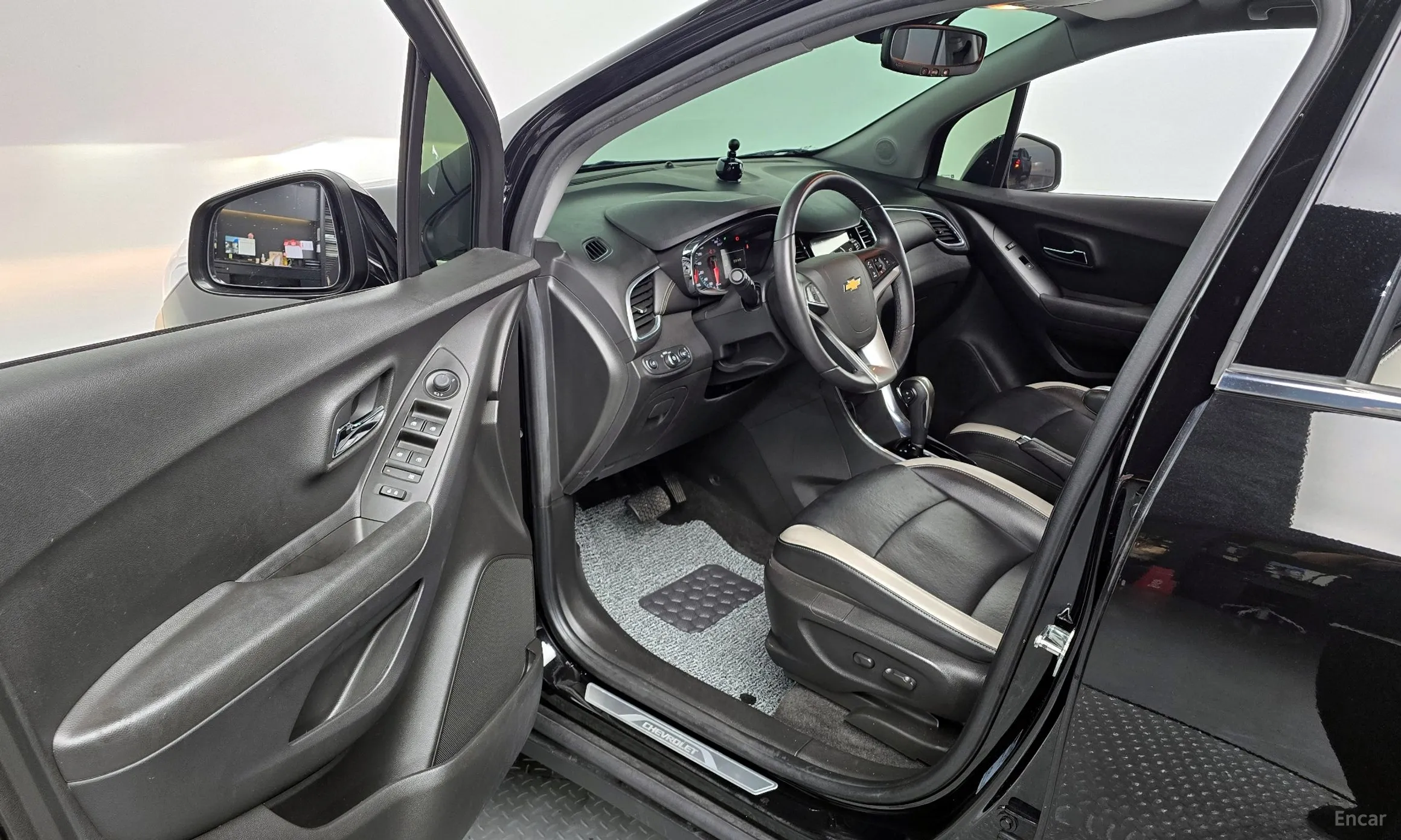 Chevrolet (GM Daewoo) Trax превью 10